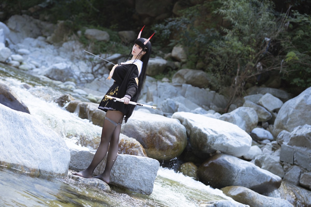 Coser@星之迟迟 Vol 131 碧蓝航线 能代 0018 5329551525.jpg