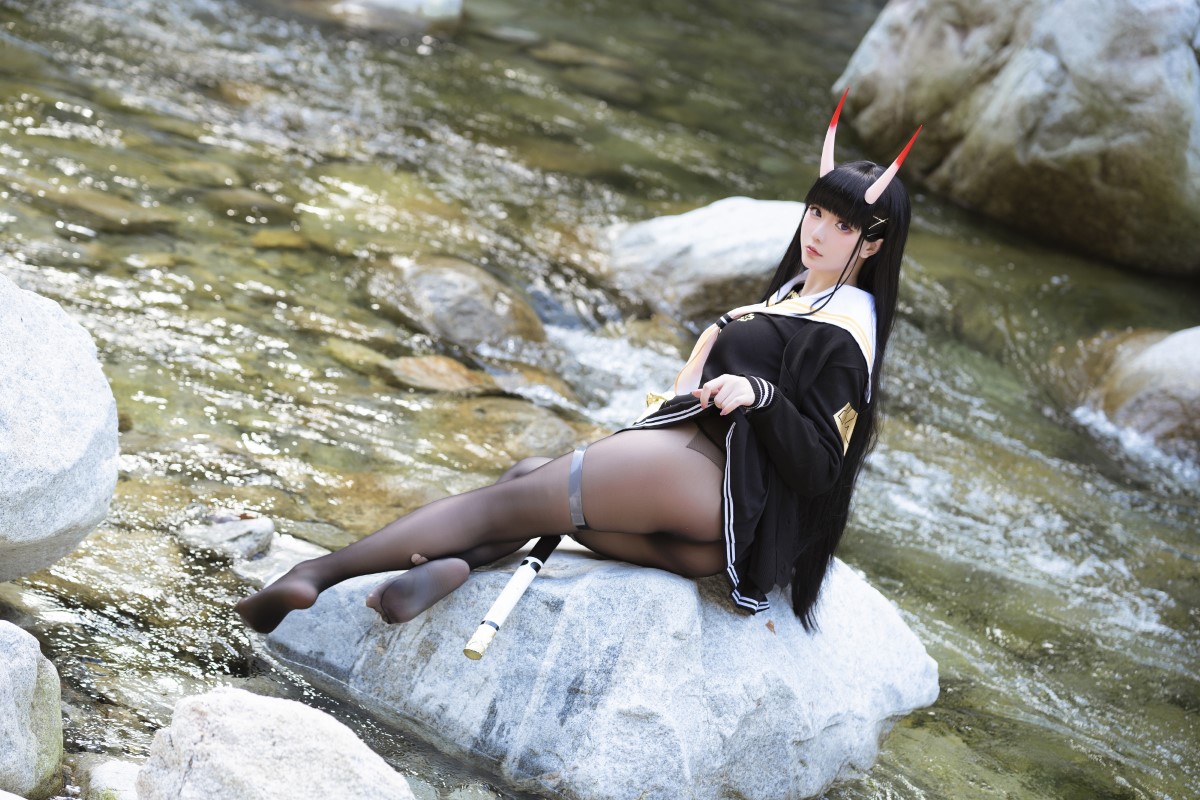 Coser@星之迟迟 Vol 131 碧蓝航线 能代 0020 1331566713.jpg