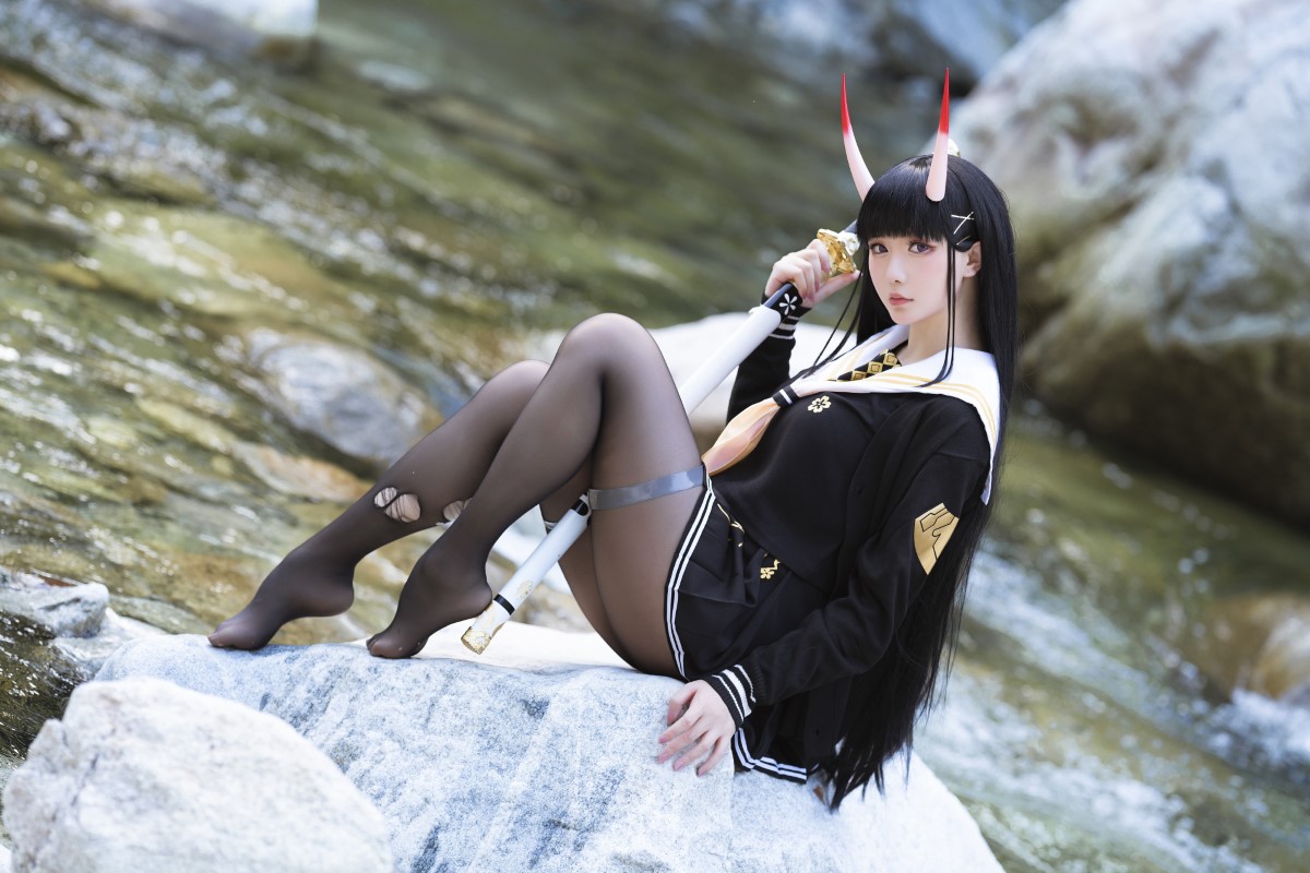 Coser@星之迟迟 Vol 131 碧蓝航线 能代 0022 1082770272.jpg