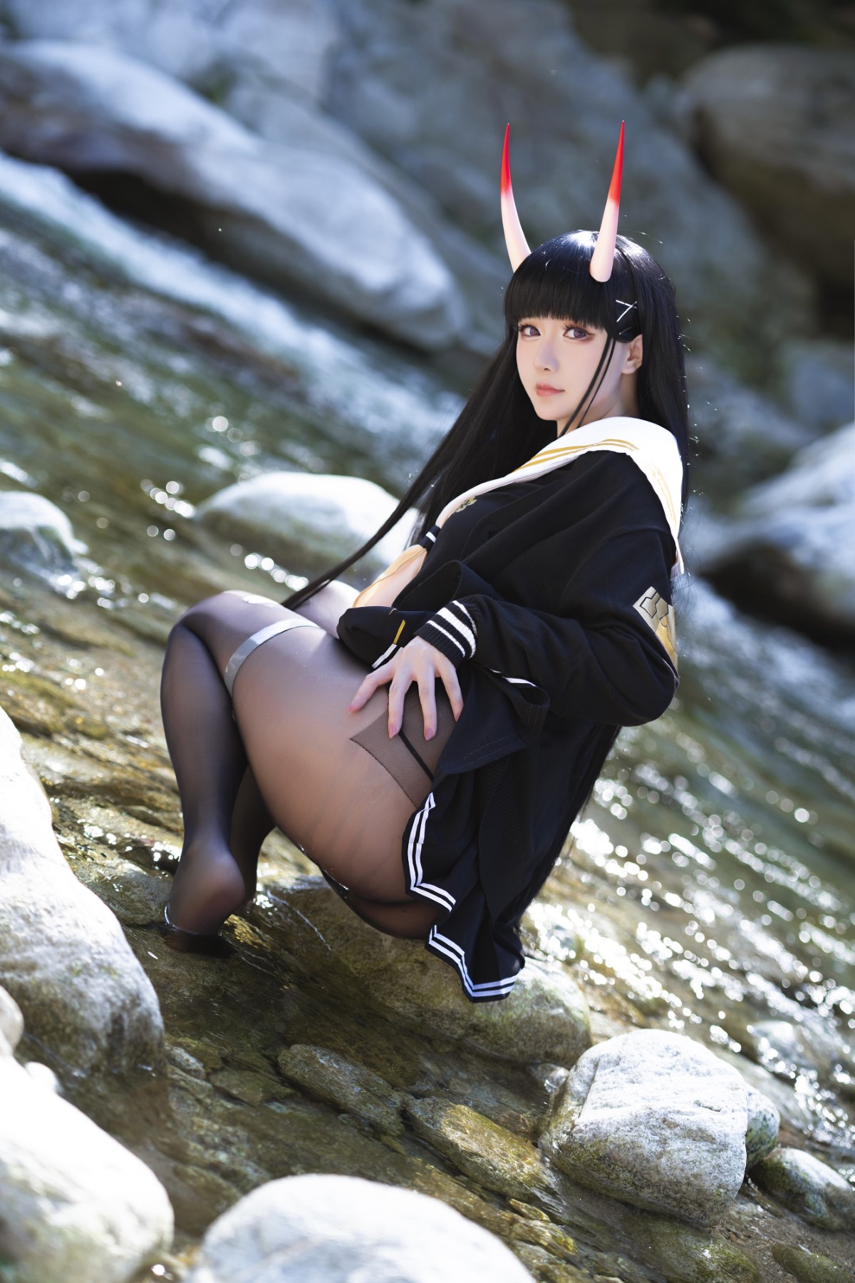 Coser@星之迟迟 Vol 131 碧蓝航线 能代 0029 4951660775.jpg