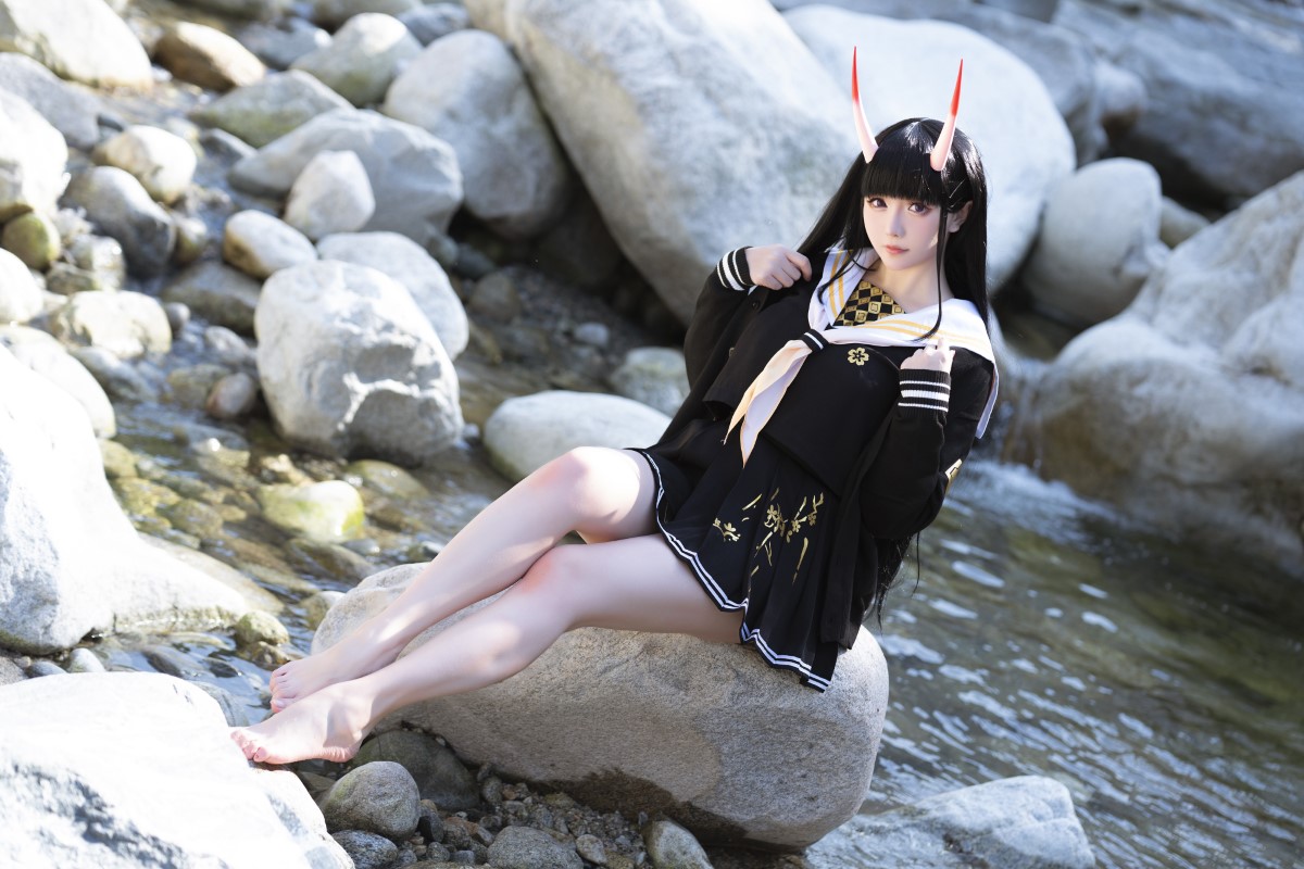 Coser@星之迟迟 Vol 131 碧蓝航线 能代 0039 0289933263.jpg