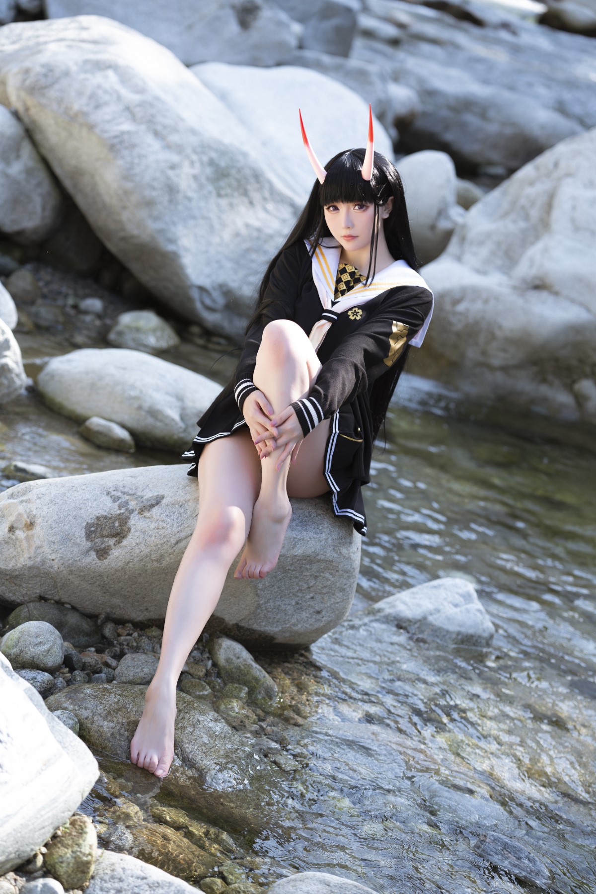 Coser@星之迟迟 Vol 131 碧蓝航线 能代 0040 0317088374.jpg