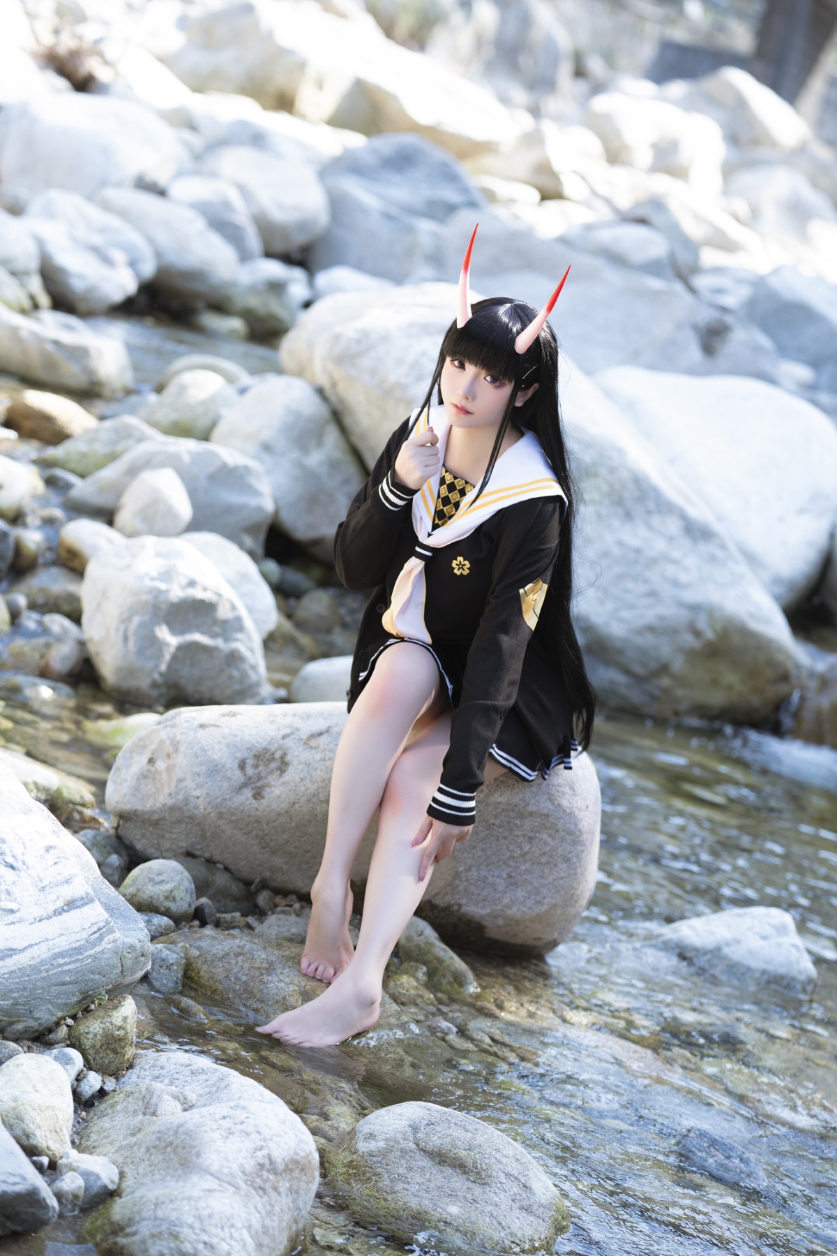 Coser@星之迟迟 Vol 131 碧蓝航线 能代 0043 9695071280.jpg