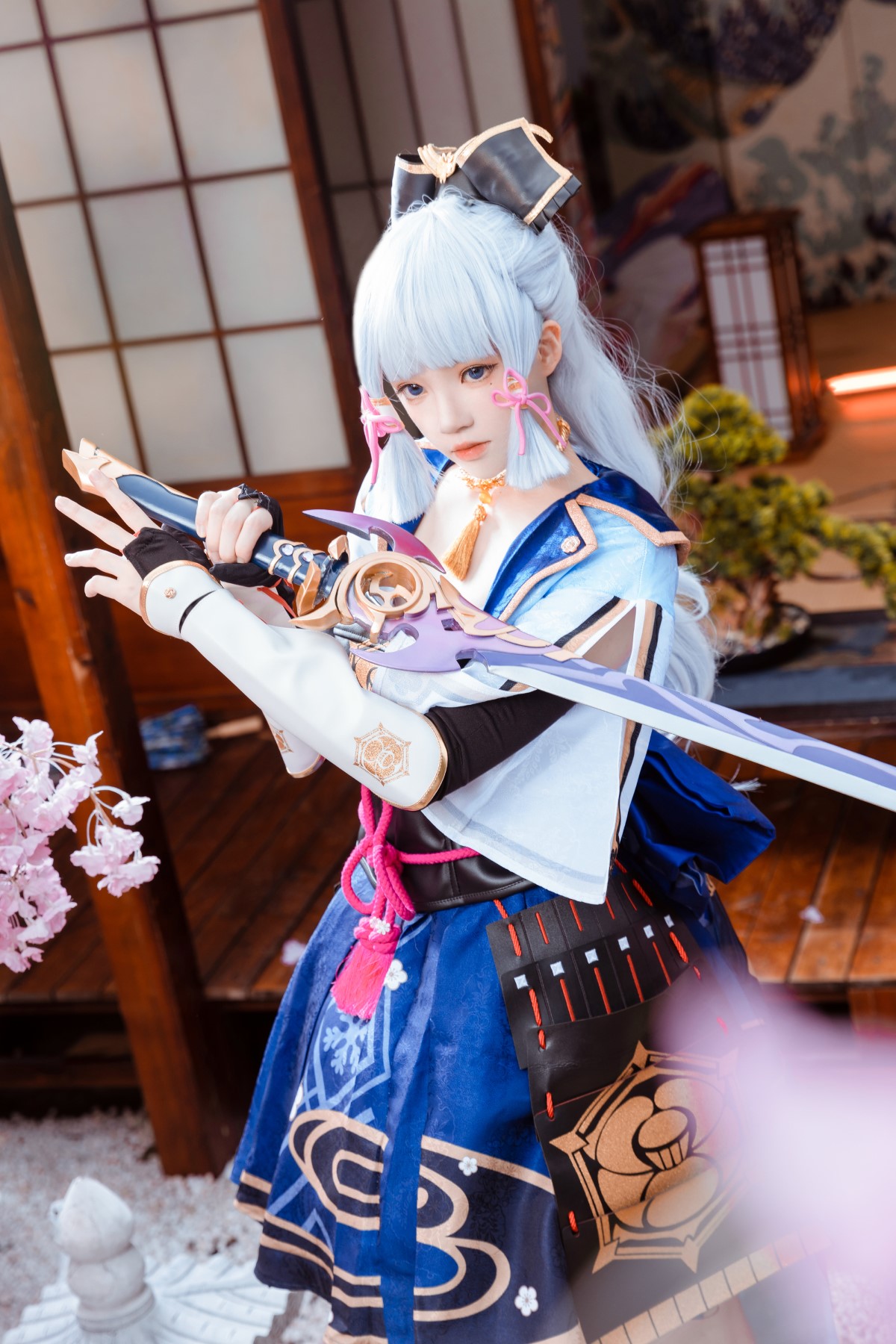 Coser@桜桃喵 Vol 122 神里绫华 0023 6113338492.jpg