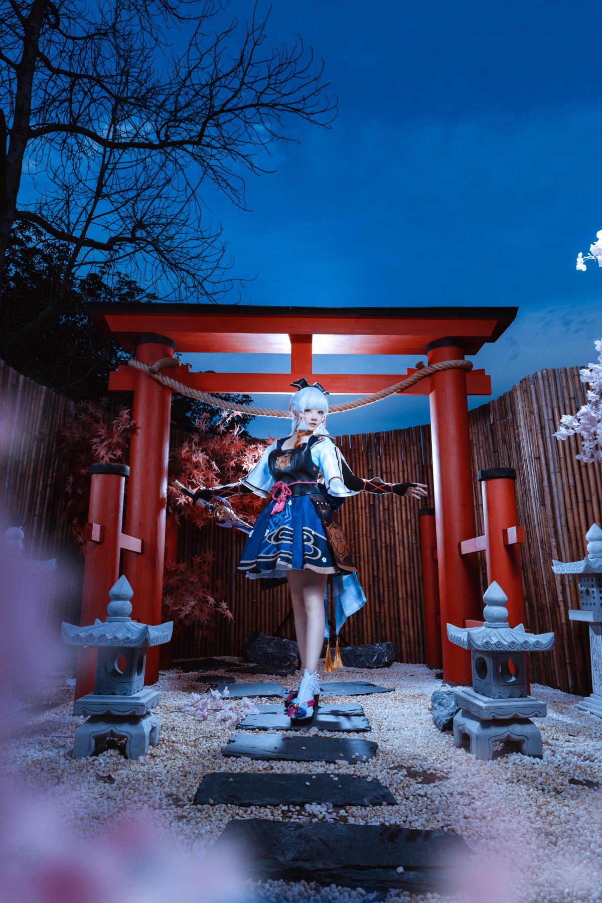 Coser@桜桃喵 Vol 122 神里绫华 0027 3716049230.jpg