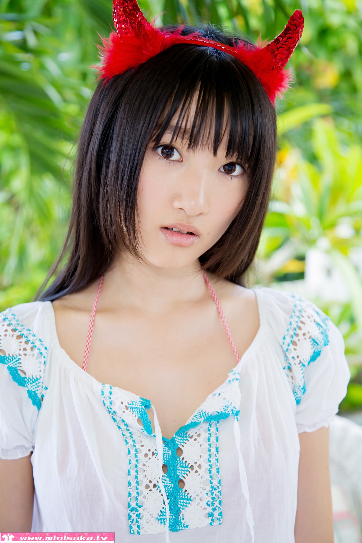 Minisuka.tv Nana Tanaka – Special Gallery STAGE2 2.06