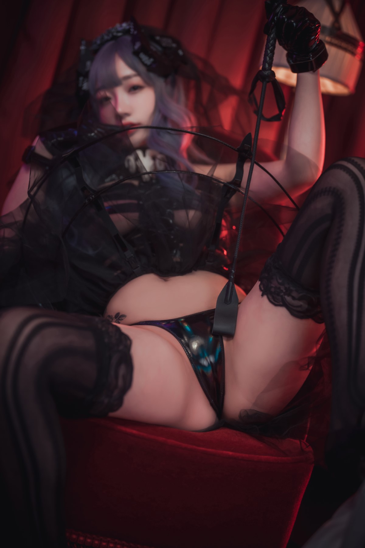 DJAWA Son Ye Eun 손예은 Succubus Party S Ver 0028 2726497656.jpg