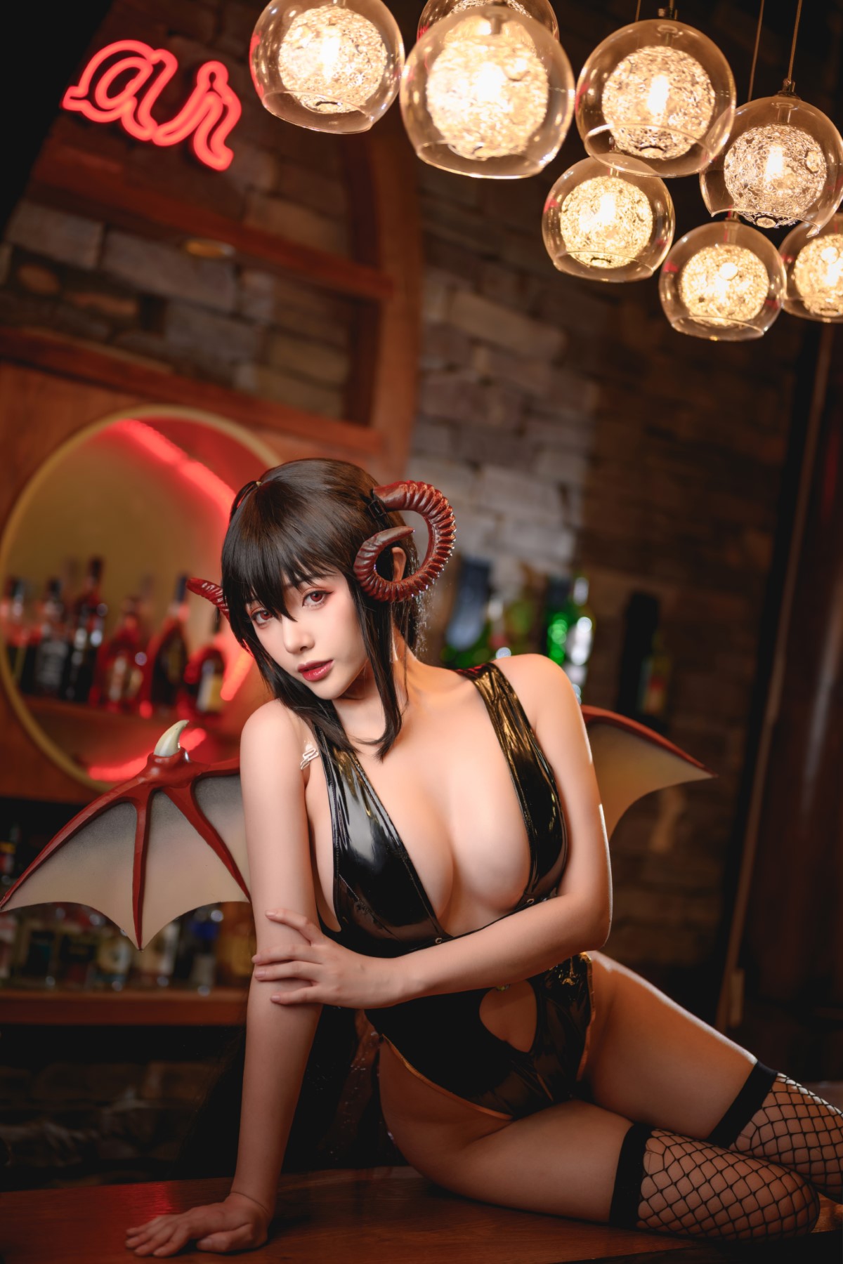 Coser@雯妹不讲道理 Vol 052 恶魔大凤 0010 4637212150.jpg