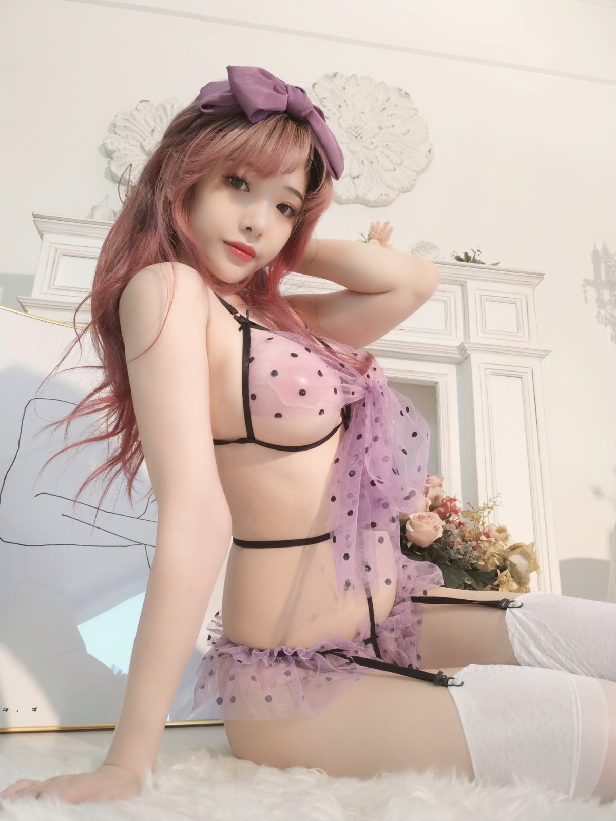 Coser@雯妹不讲道理 Vol 044 10月自拍套餐 B 0035 3550135067.jpg