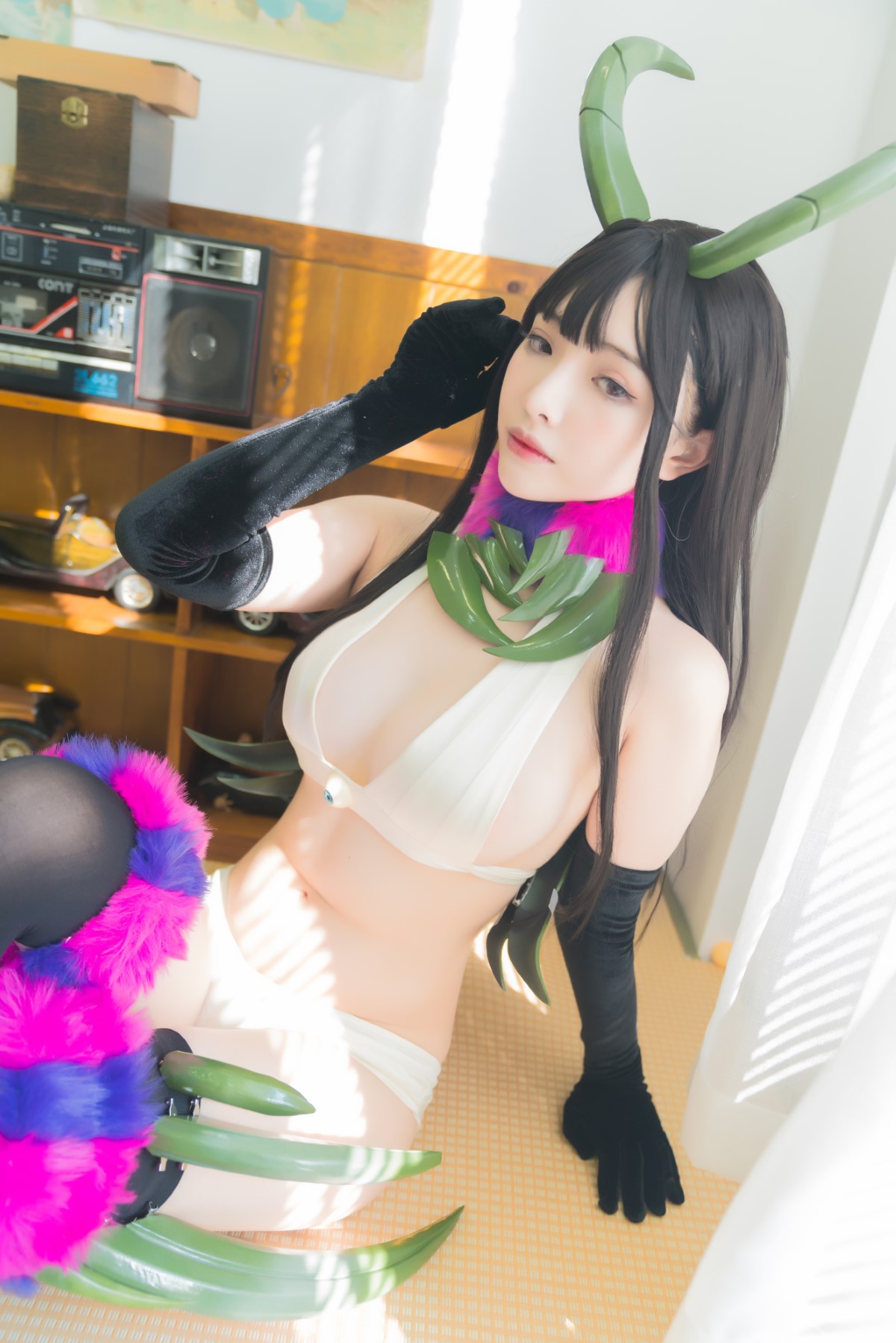 Coser@雯妹不讲道理 Vol 044 10月自拍套餐 A 0075 4865586549.jpg