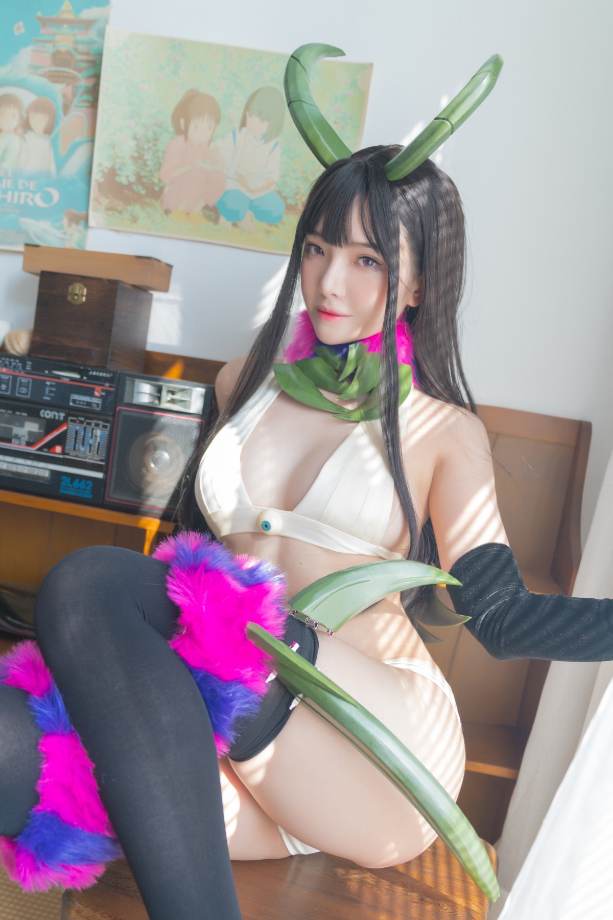 Coser@雯妹不讲道理 Vol 044 10月自拍套餐 A 0086 3437304906.jpg