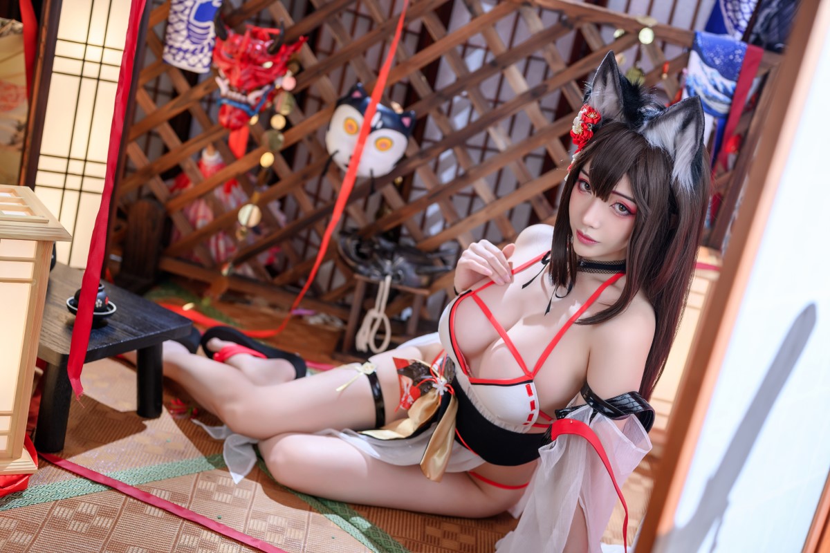 Coser@雯妹不讲道理 Vol 051 天城水着 0007 7829453236.jpg