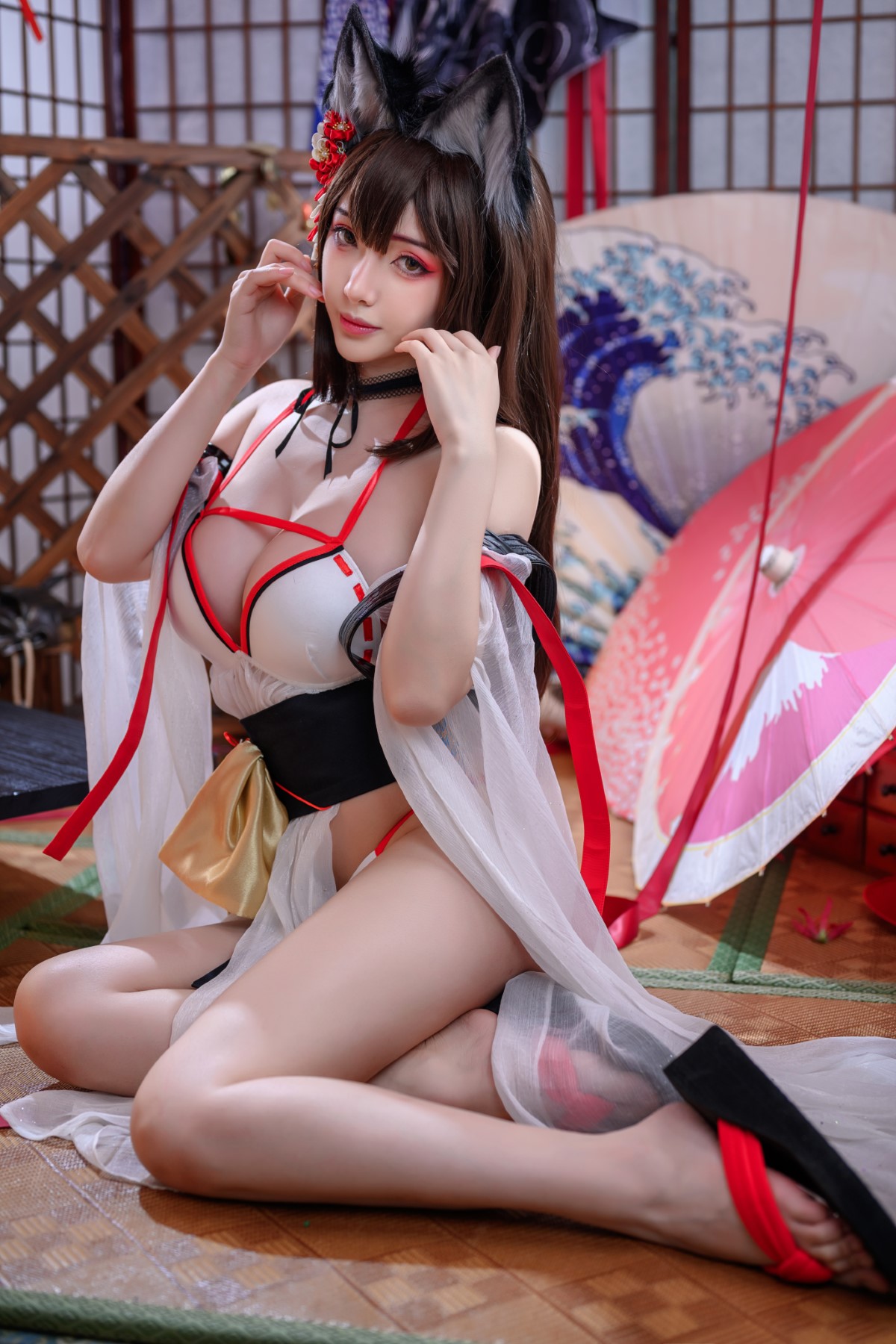 Coser@雯妹不讲道理 Vol 051 天城水着 0031 6301678522.jpg