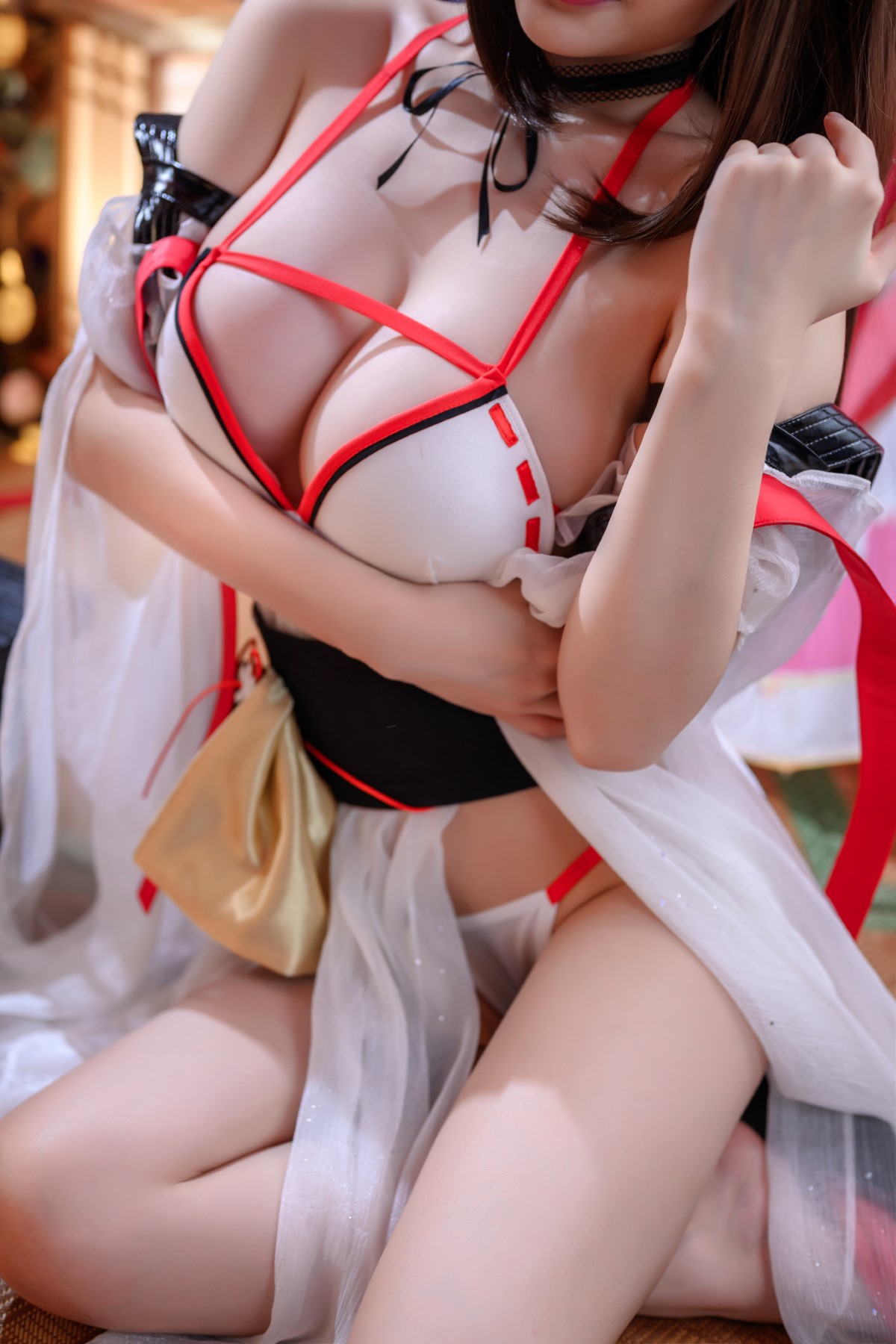 Coser@雯妹不讲道理 Vol 051 天城水着 0032 1411877461.jpg