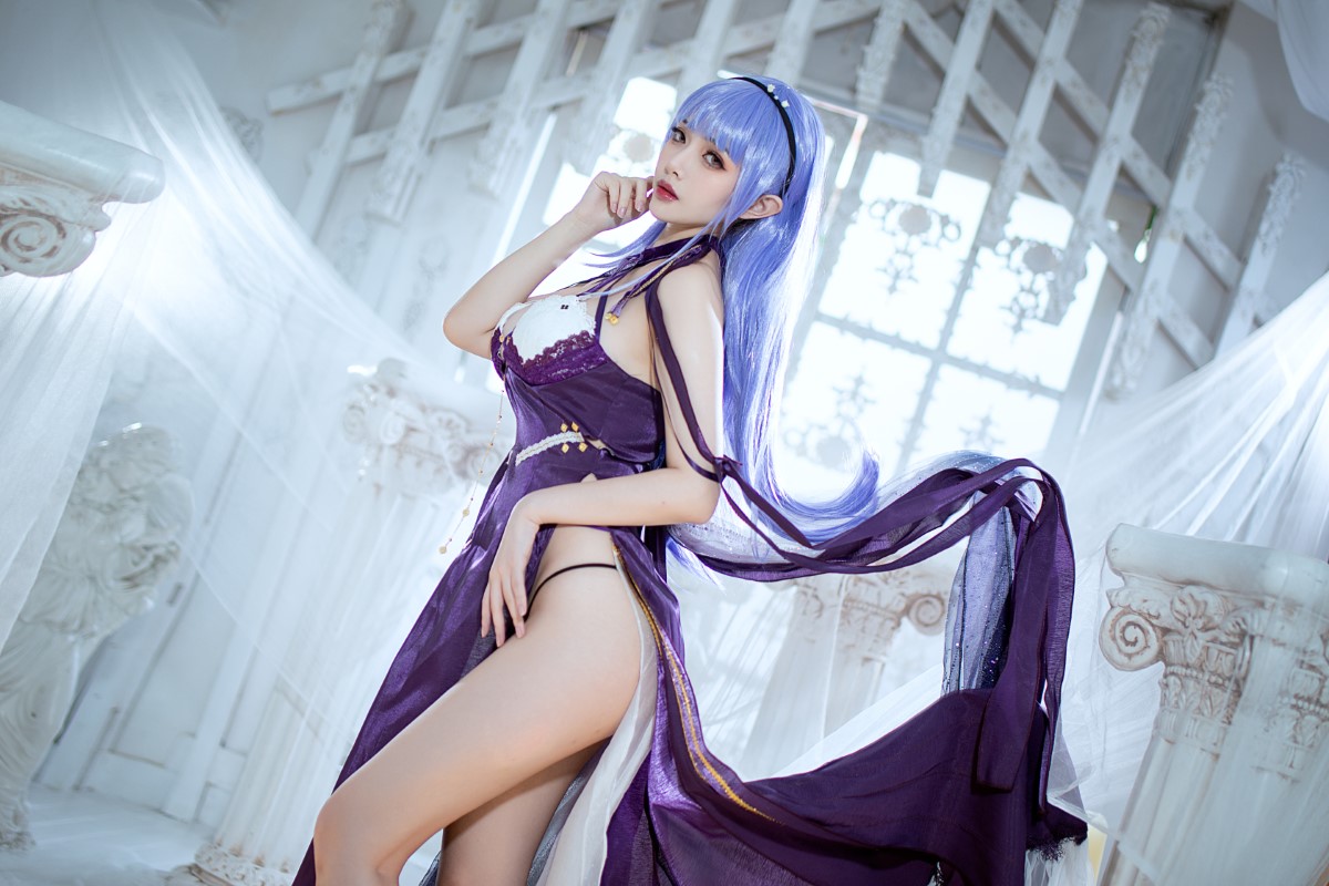 Coser@雯妹不讲道理 Vol 050 2021年1月图包 B 0076 9038244401.jpg