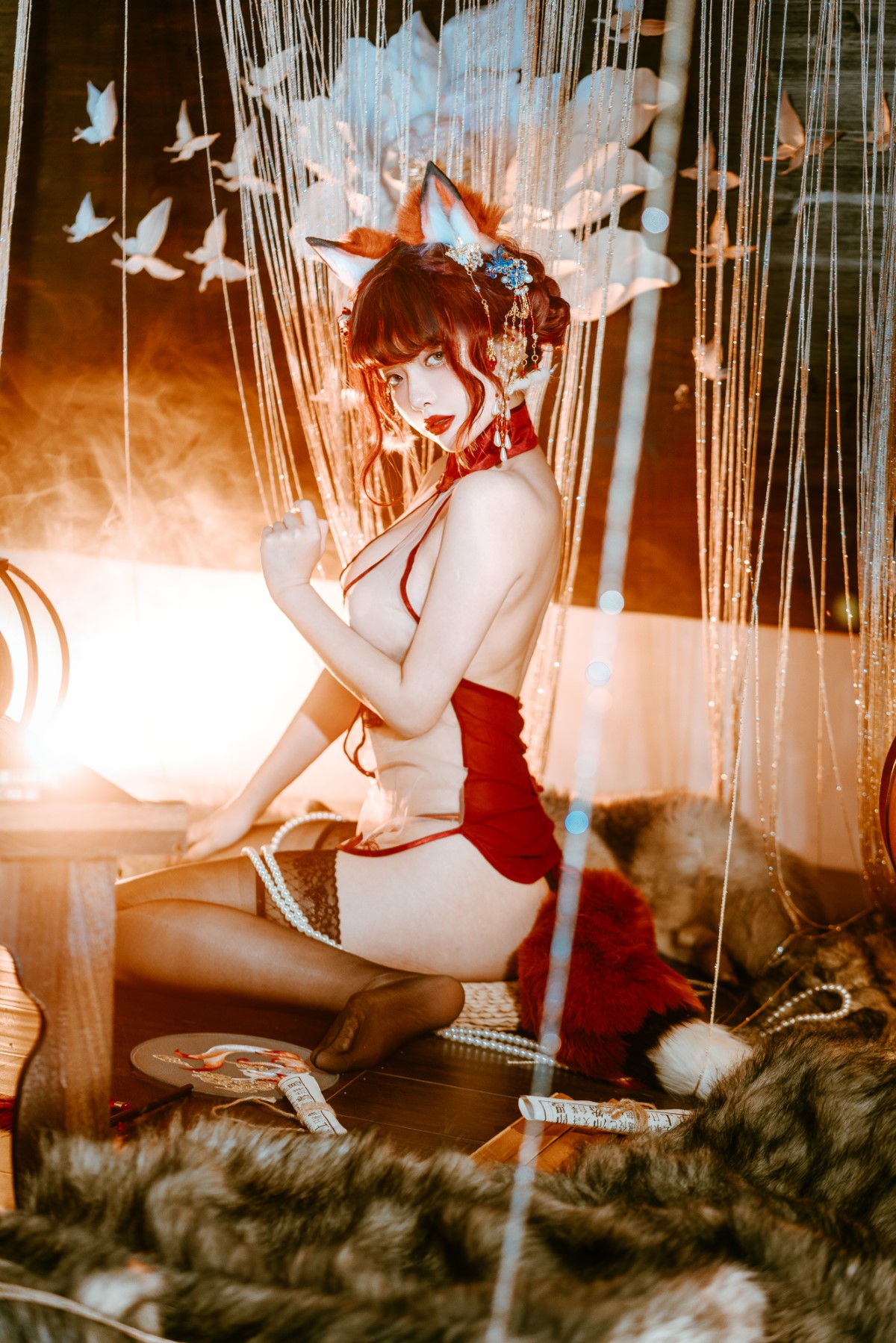 Coser@雯妹不讲道理 Vol 050 2021年1月图包 A 0045 9561651286.jpg