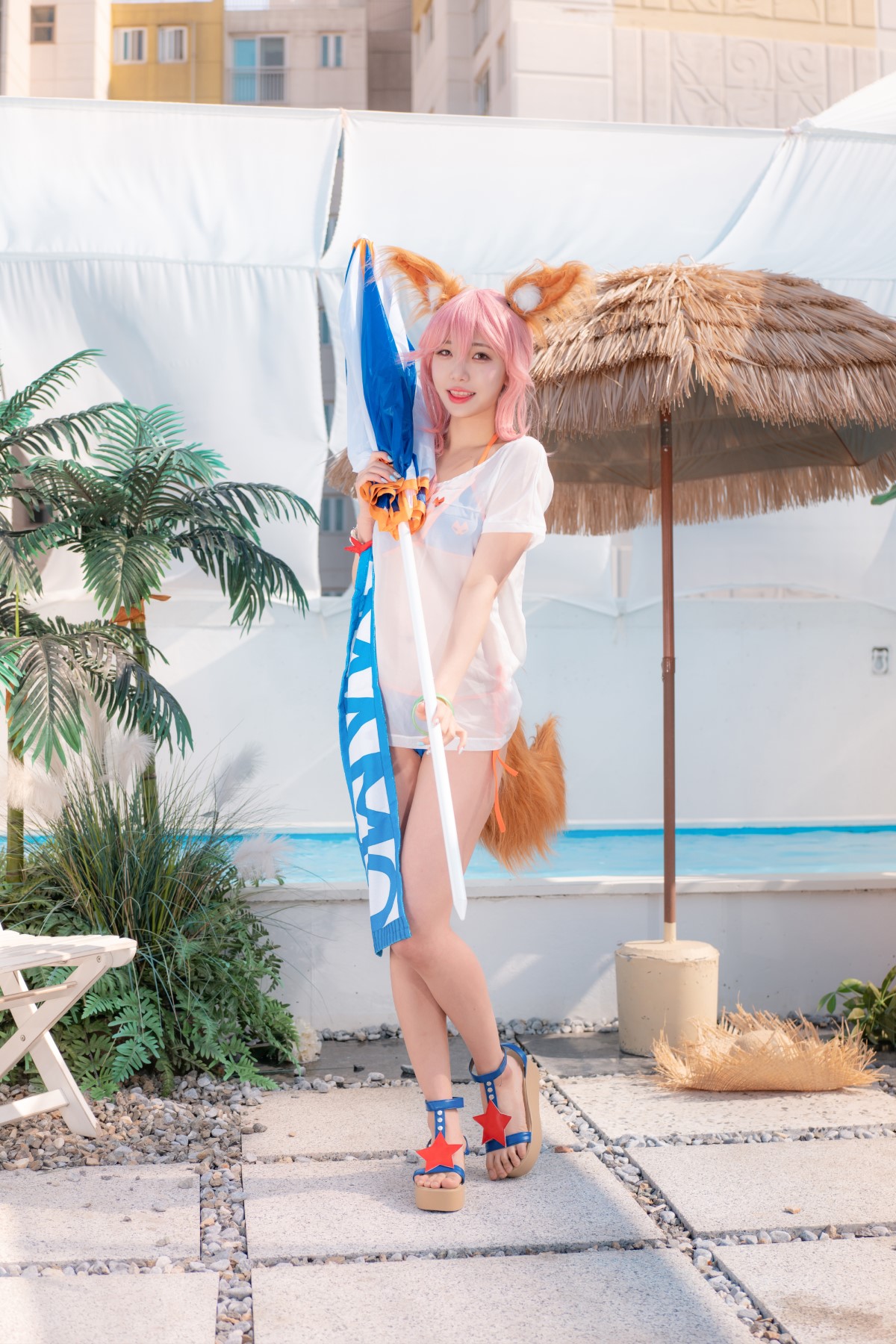 Coser@수련수련 Tamamo Summer 0015 0635010581.jpg