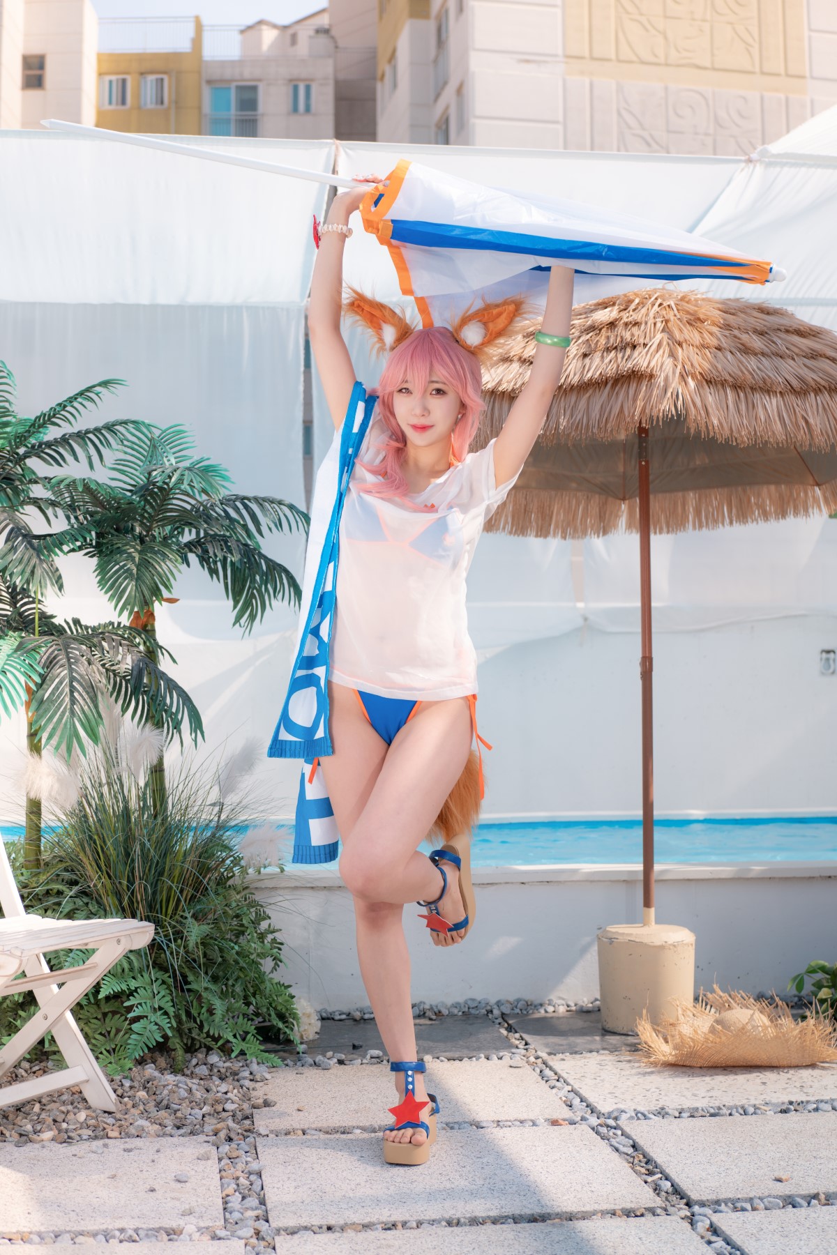 Coser@수련수련 Tamamo Summer 0016 4457934772.jpg