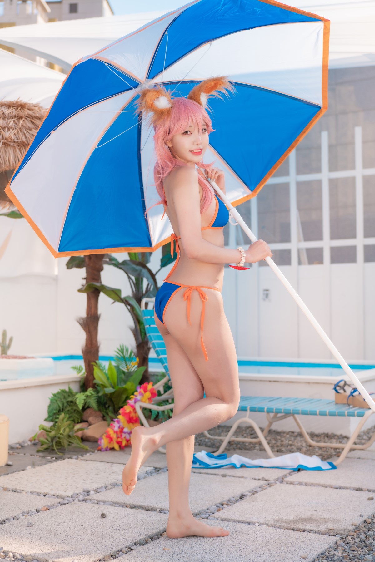 Coser@수련수련 Tamamo Summer 0025 1277583603.jpg