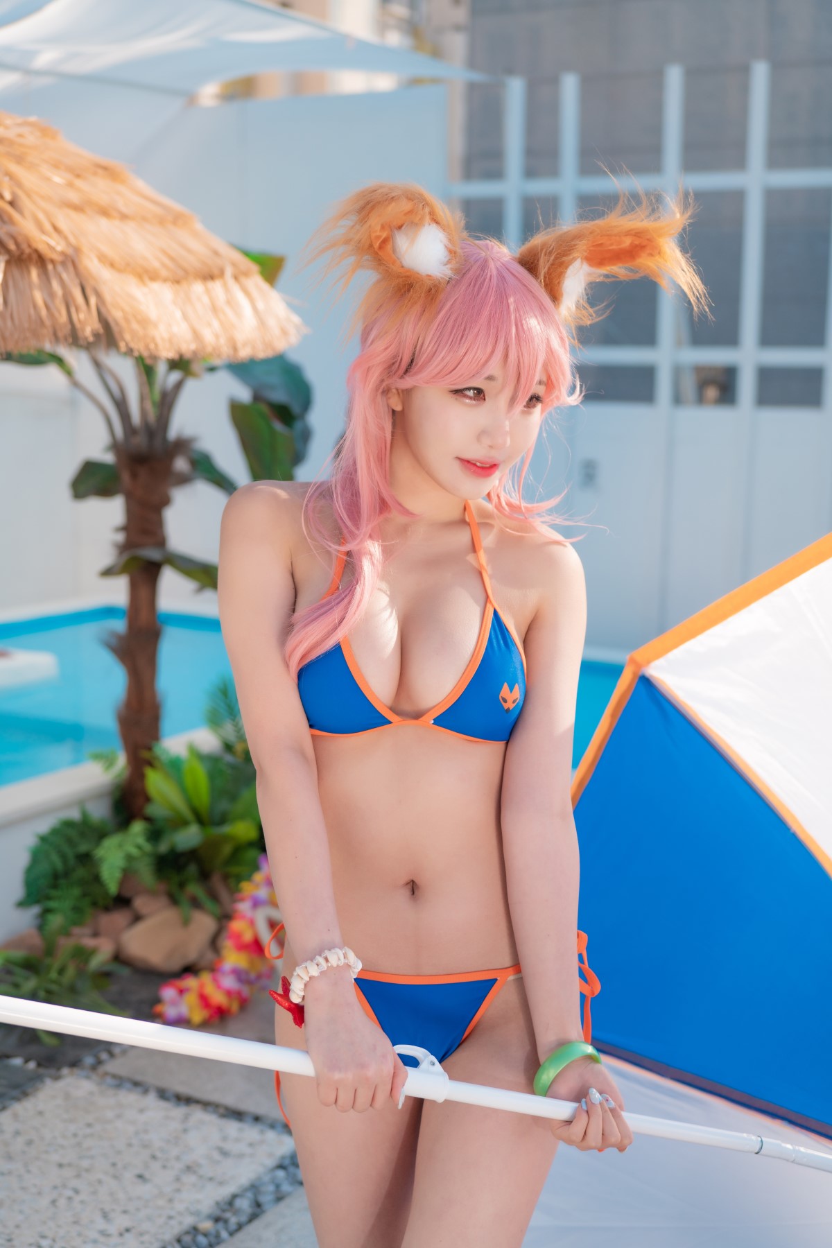 Coser@수련수련 Tamamo Summer 0027 0661946500.jpg