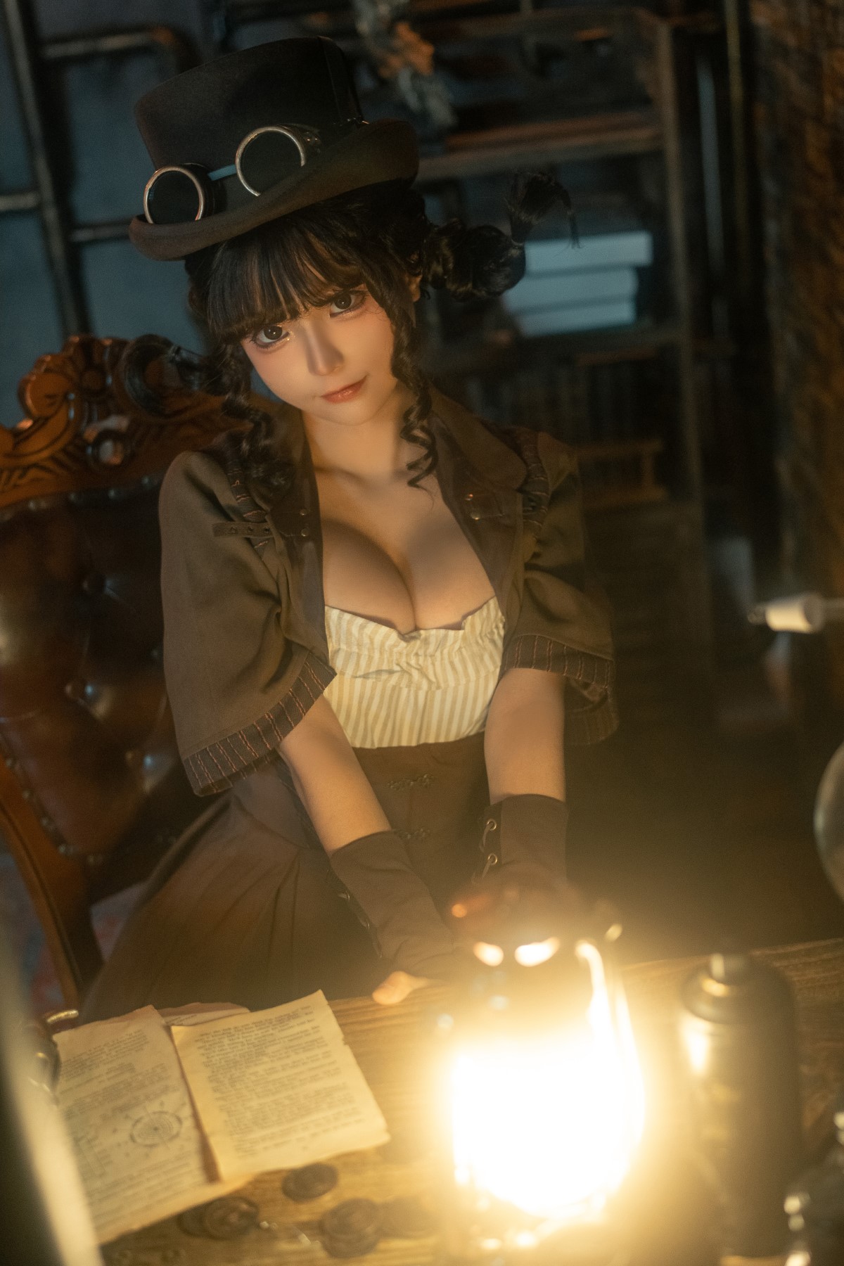 Coser@蠢沫沫 蒸汽少女 Steam Girl 0002 3066732157.jpg