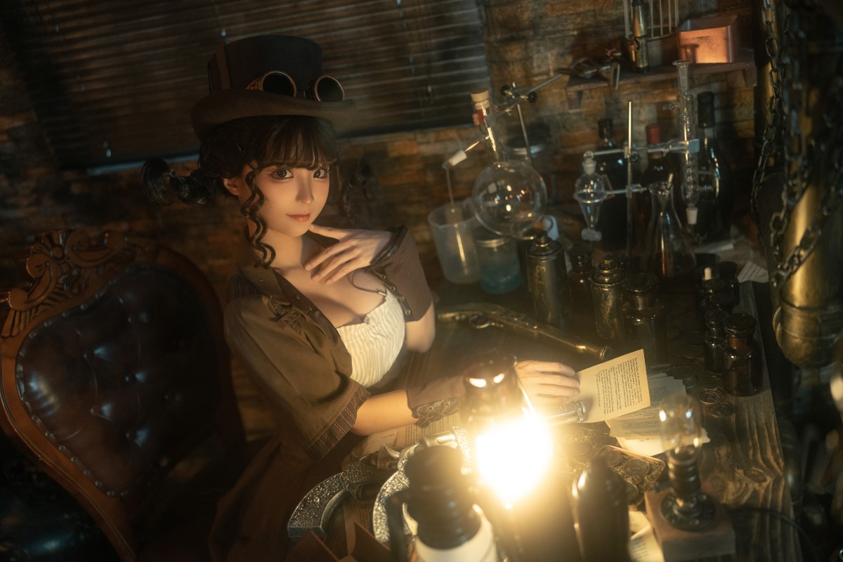 Coser@蠢沫沫 蒸汽少女 Steam Girl 0021 7496562151.jpg