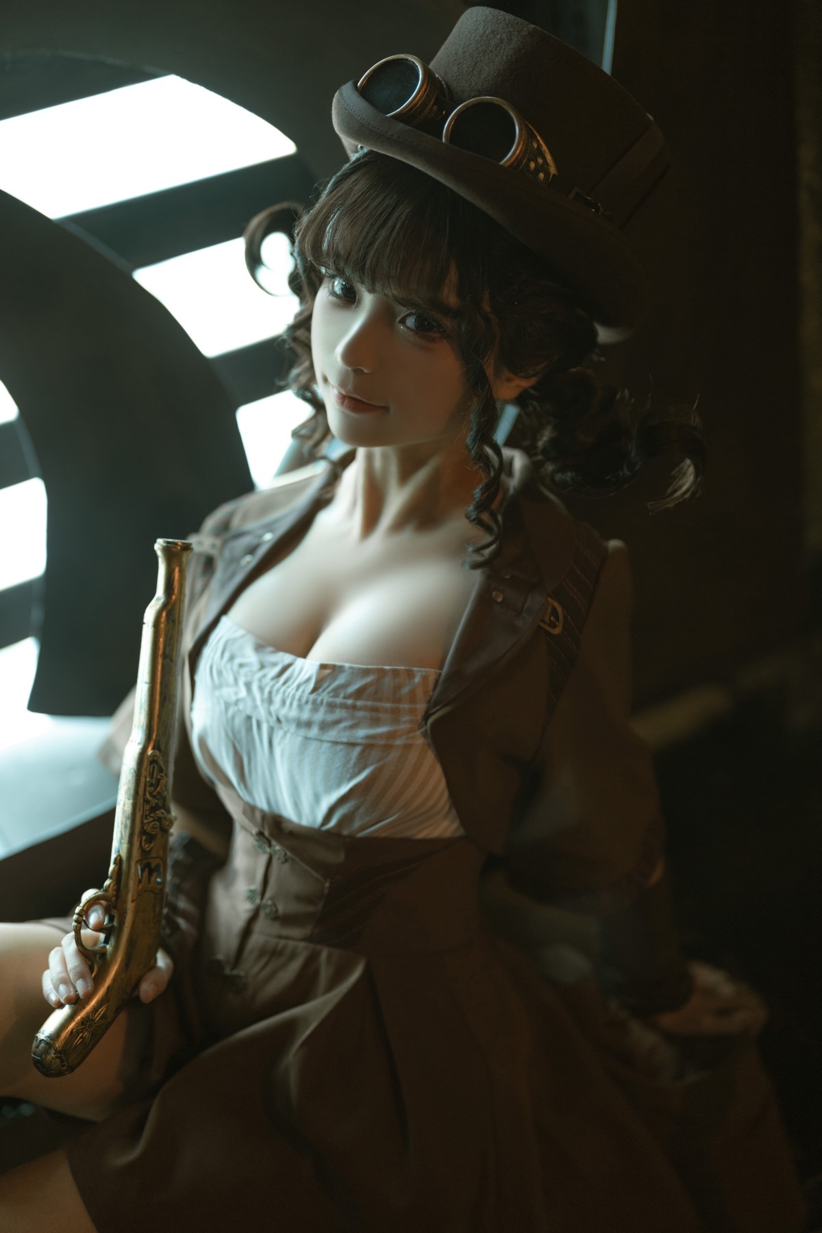 Coser@蠢沫沫 蒸汽少女 Steam Girl 0034 5898301894.jpg