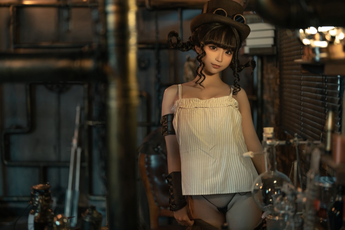 Coser@蠢沫沫 蒸汽少女 Steam Girl 0053 1085233038.jpg