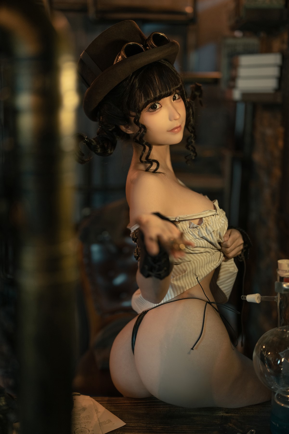 Coser@蠢沫沫 蒸汽少女 Steam Girl 0062 8312402141.jpg