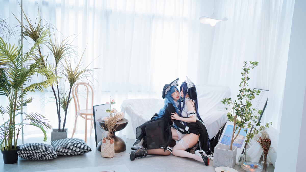 Coser@rioko凉凉子 Vol 102 奥古斯特女仆 0009 5775732794.jpg