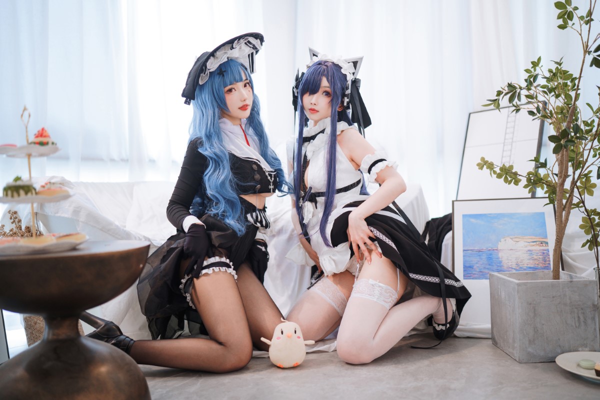 Coser@rioko凉凉子 Vol 102 奥古斯特女仆 0012 7901823368.jpg