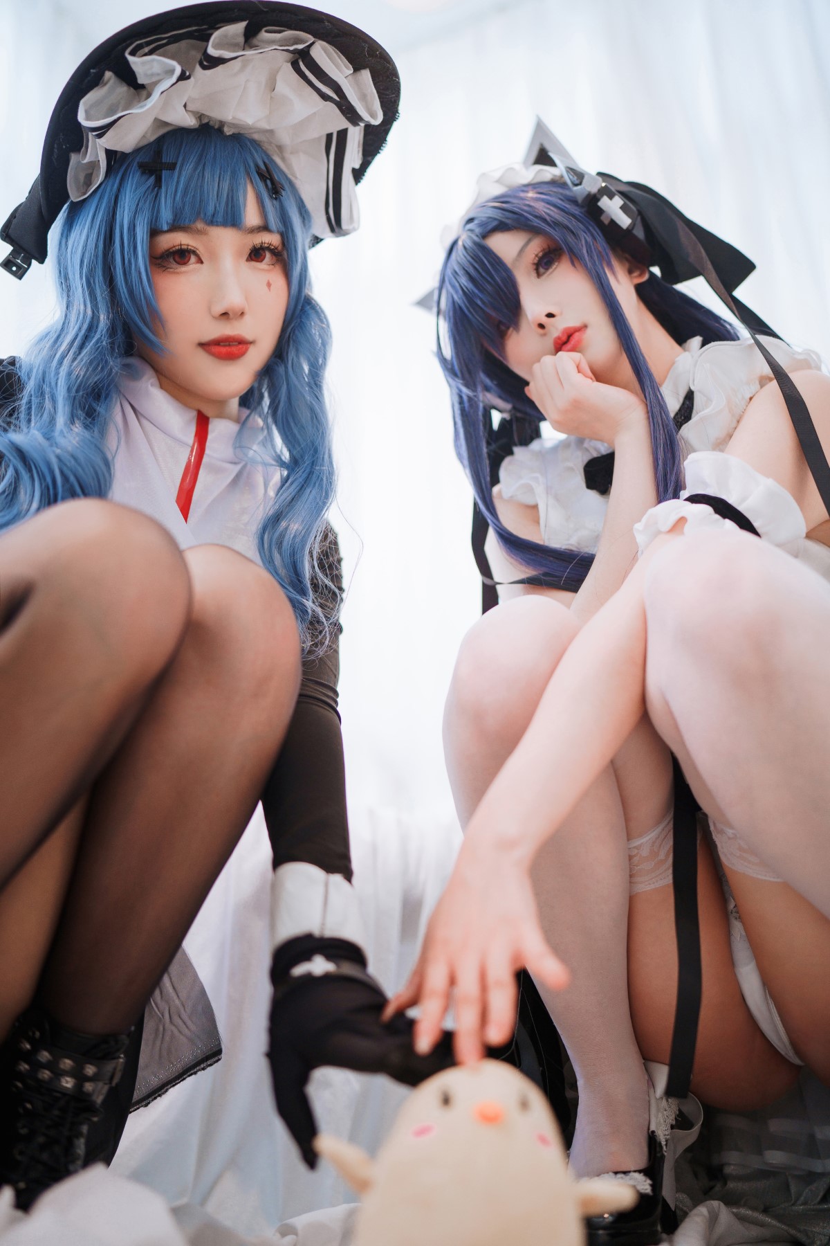 Coser@rioko凉凉子 Vol 102 奥古斯特女仆 0013 0540868117.jpg