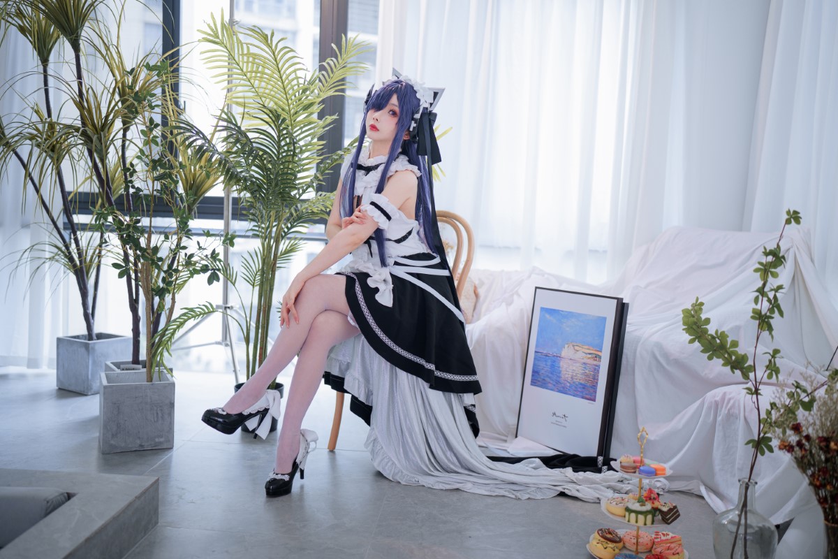 Coser@rioko凉凉子 Vol 102 奥古斯特女仆 0016 2652476085.jpg