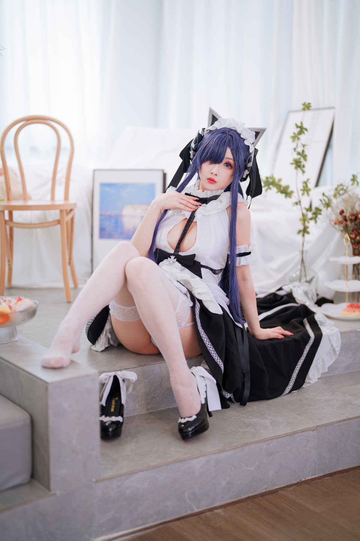 Coser@rioko凉凉子 Vol 102 奥古斯特女仆 0035 4581362097.jpg