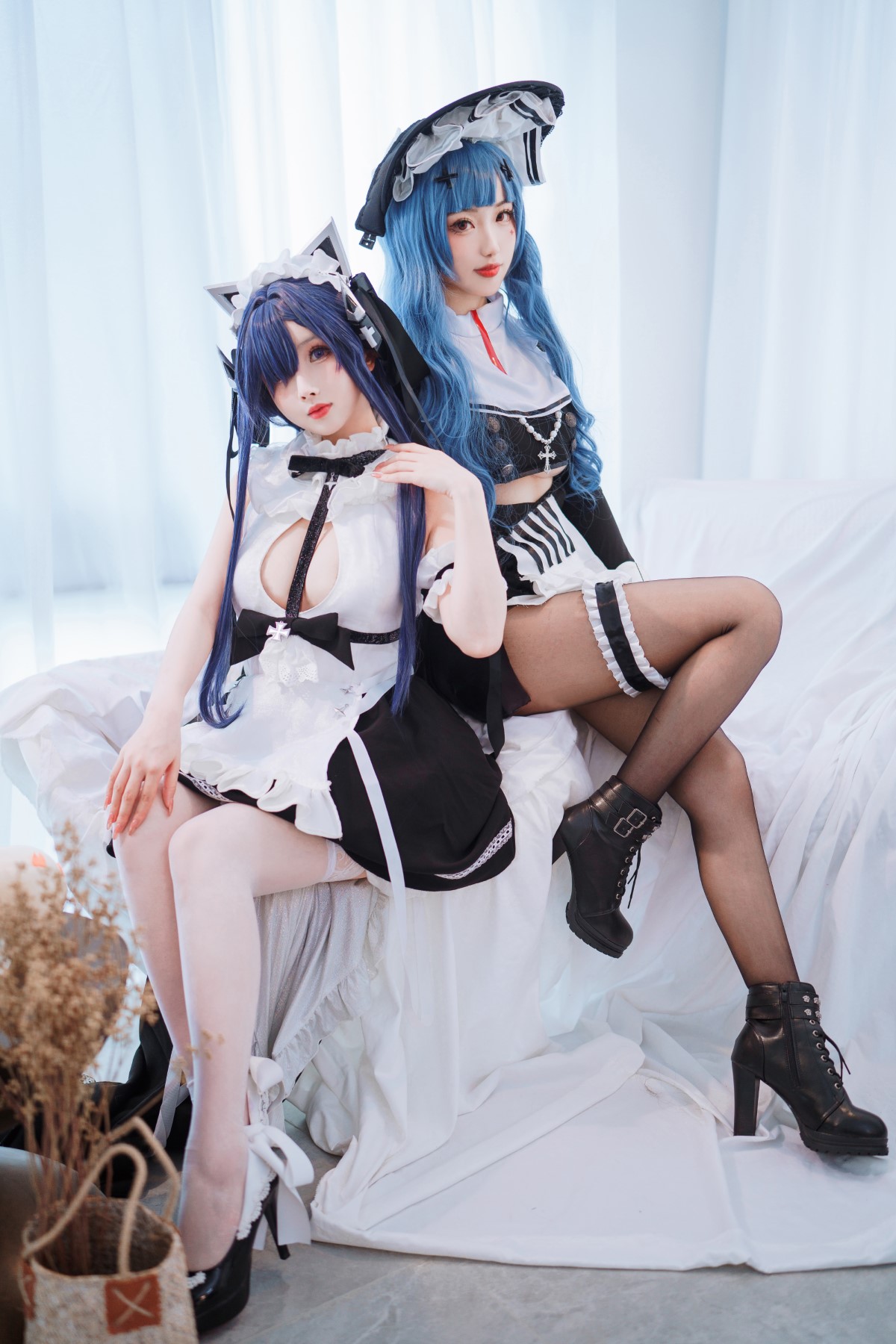 Coser@rioko凉凉子 Vol 102 奥古斯特女仆 0039 0516944710.jpg