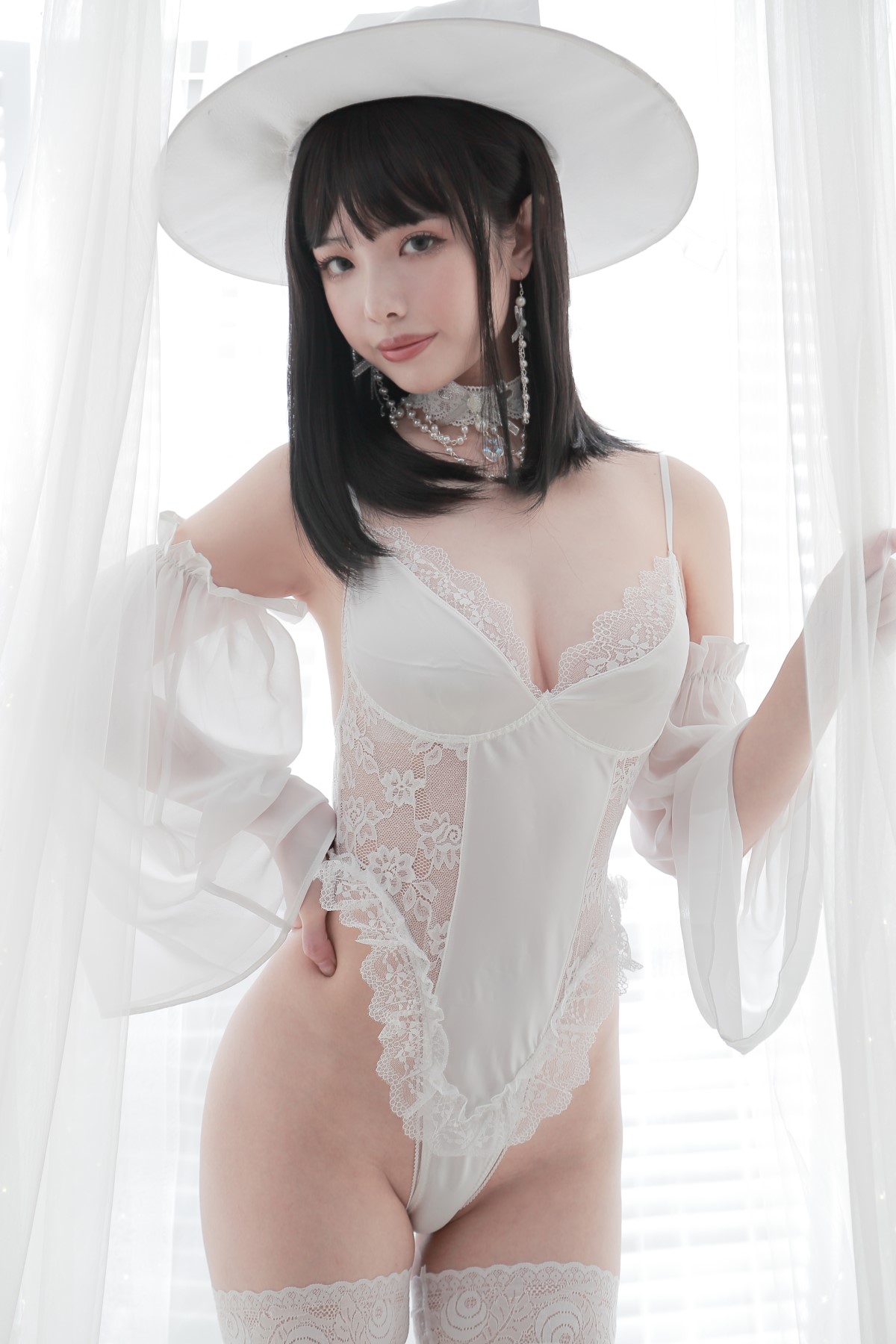 Coser@雯妹不讲道理 Vol 030 白女巫 0002 1116381339.jpg