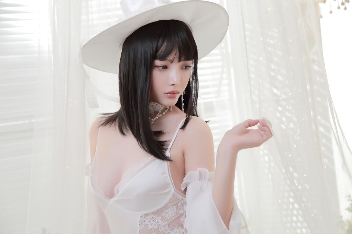 Coser@雯妹不讲道理 Vol 030 白女巫 0008 9972241811.jpg