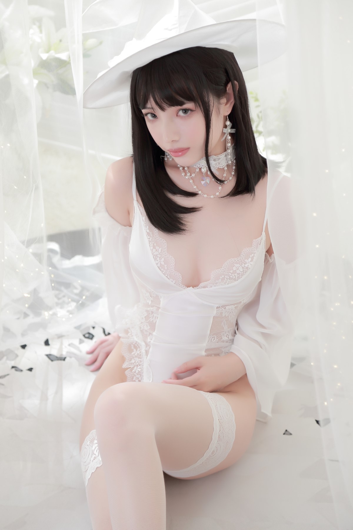 Coser@雯妹不讲道理 Vol 030 白女巫 0014 2768168712.jpg