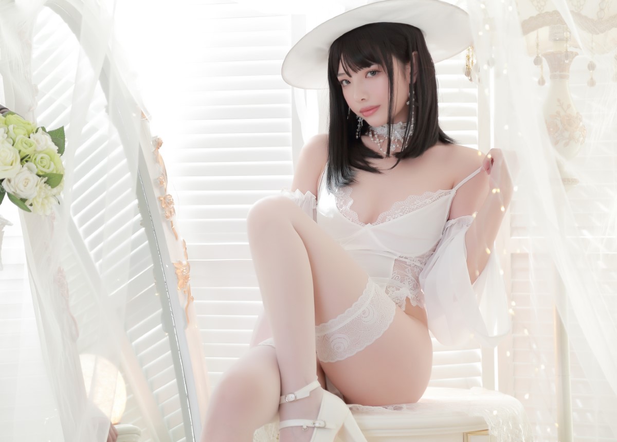 Coser@雯妹不讲道理 Vol 030 白女巫 0020 8900201406.jpg