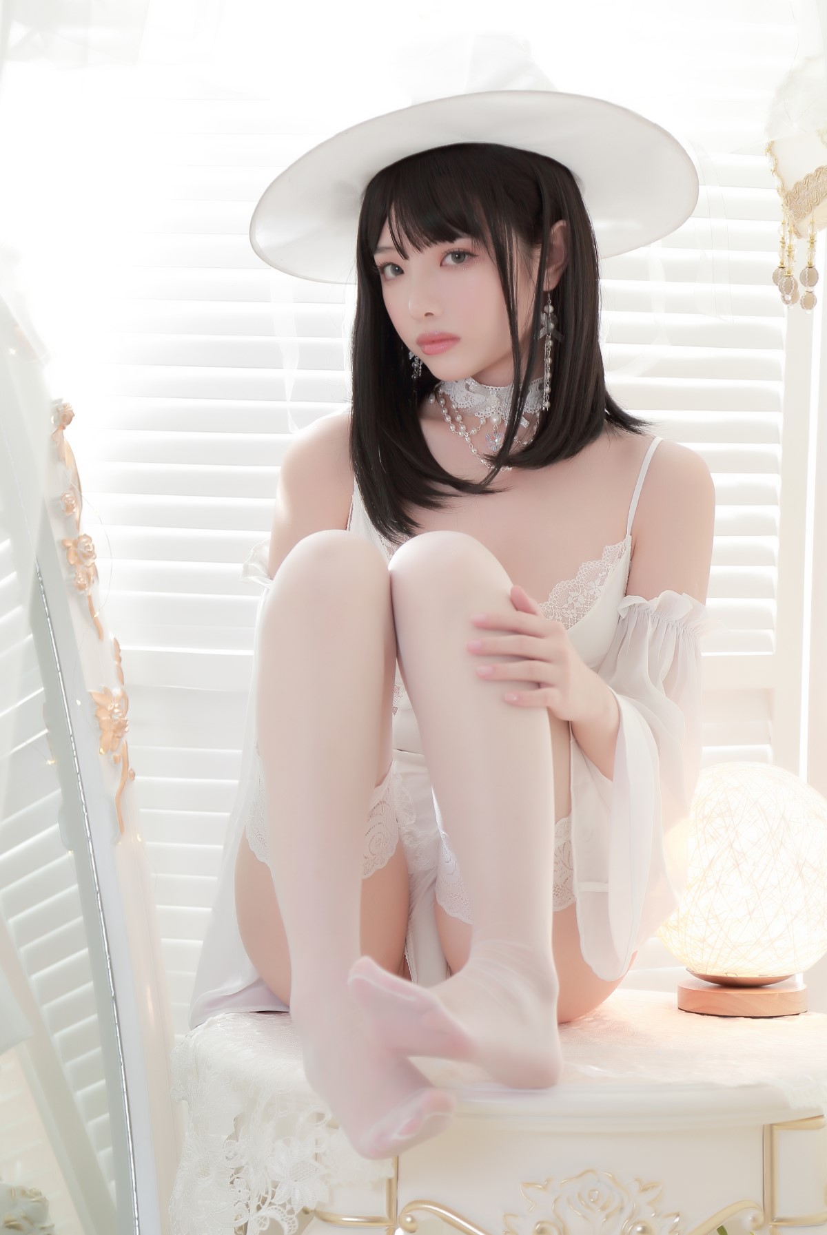 Coser@雯妹不讲道理 Vol 030 白女巫 0022 6614252651.jpg