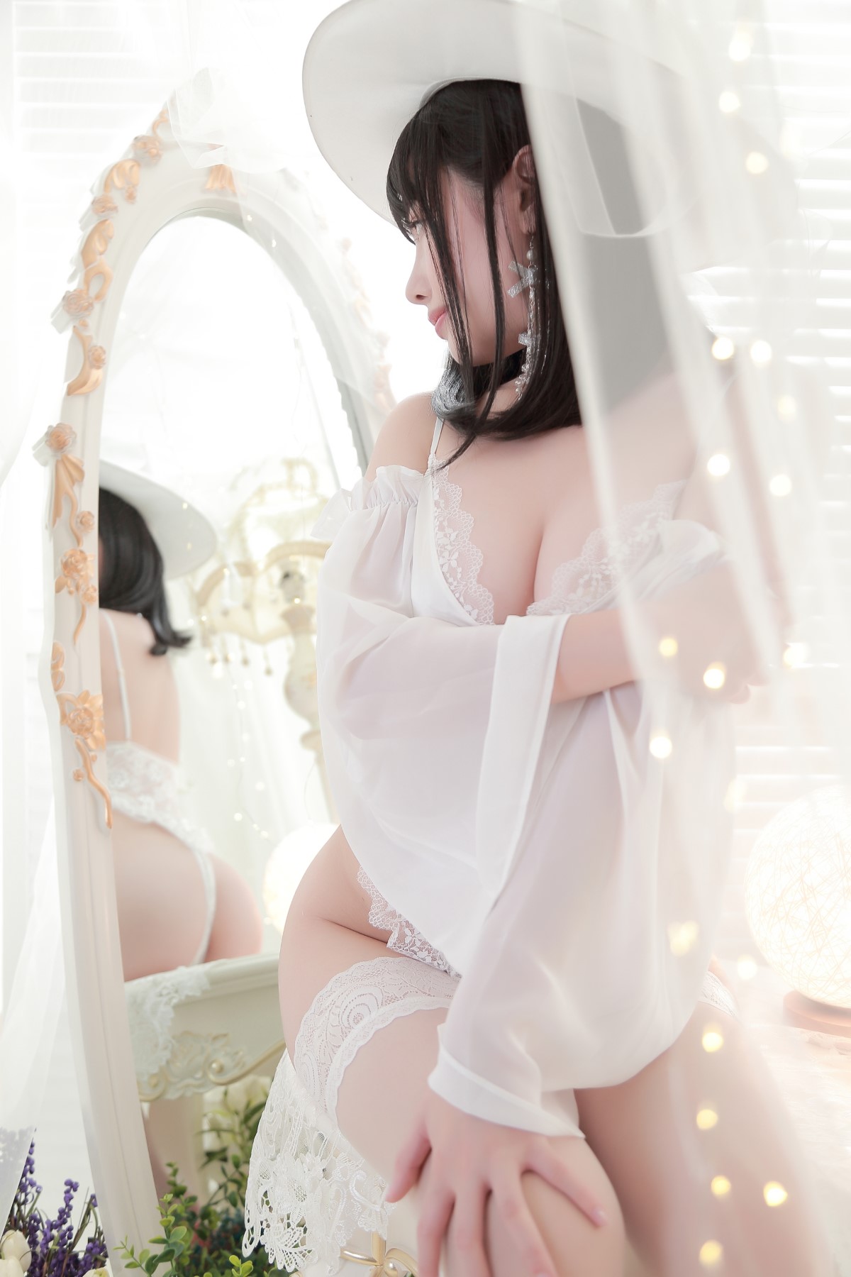 Coser@雯妹不讲道理 Vol 030 白女巫 0025 8018147153.jpg