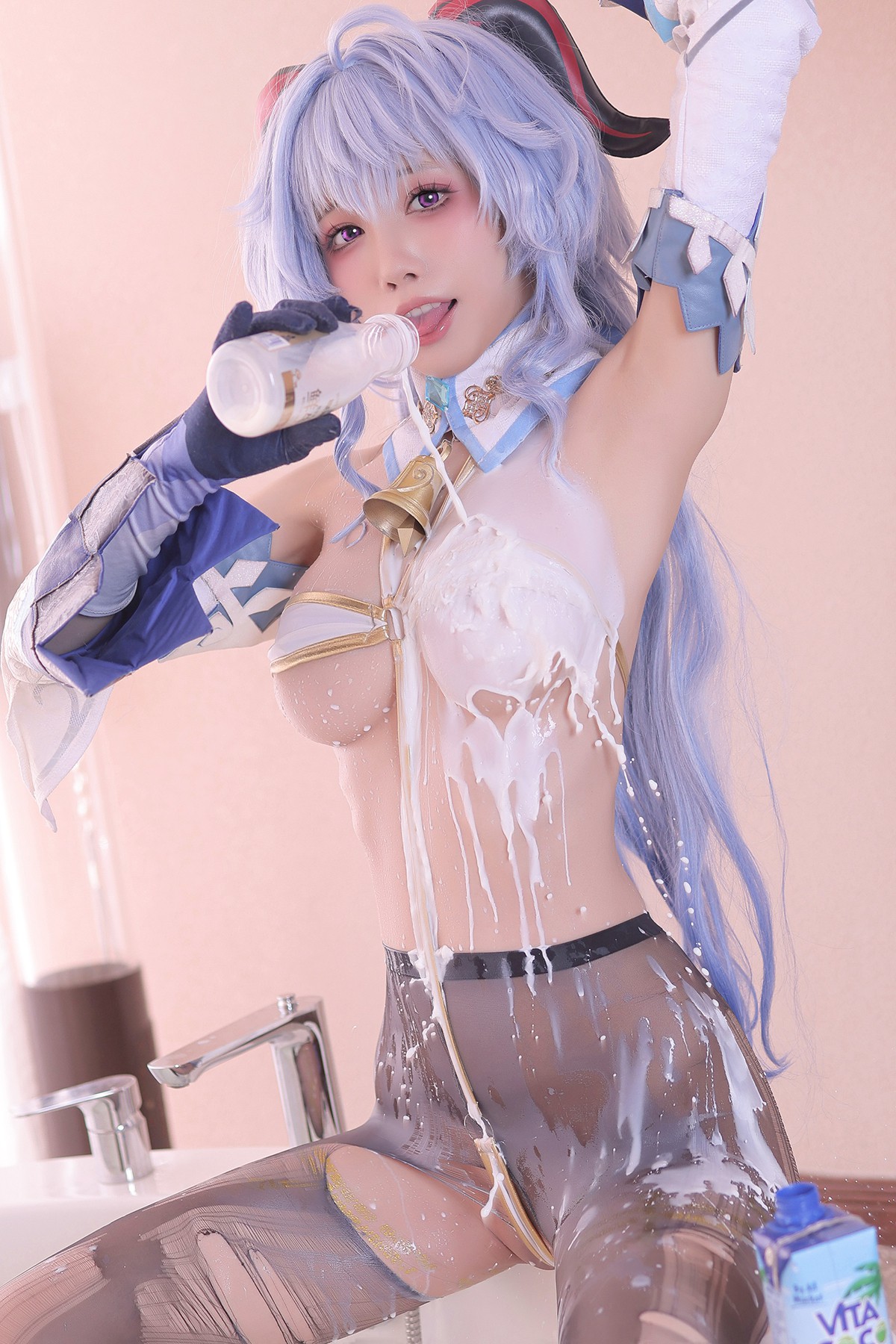 Coser@水淼Aqua Vol.130 原神甘雨