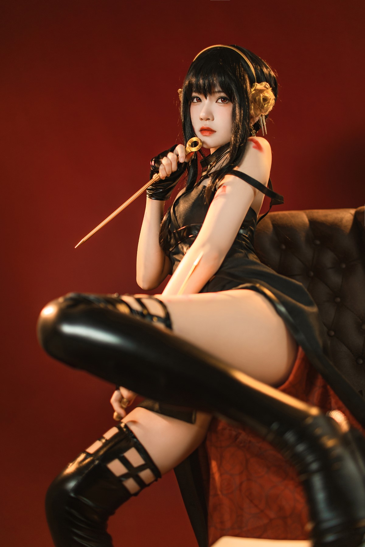 Coser@桜桃喵 Vol 133 约尔 0017 8069543592.jpg