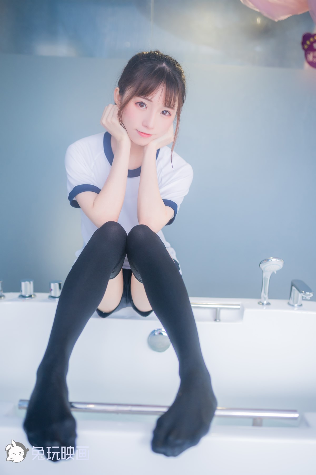 Coser@兔玩映画 Vol 021 湿身体操服 0032 9575726965.jpg