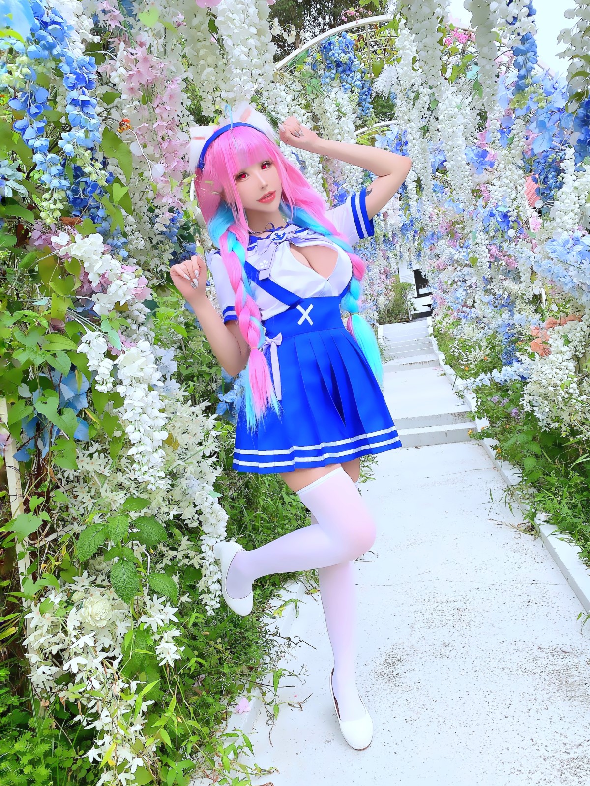 Coser@Plant Lily Minato Aqua 0005 5407983467.jpg