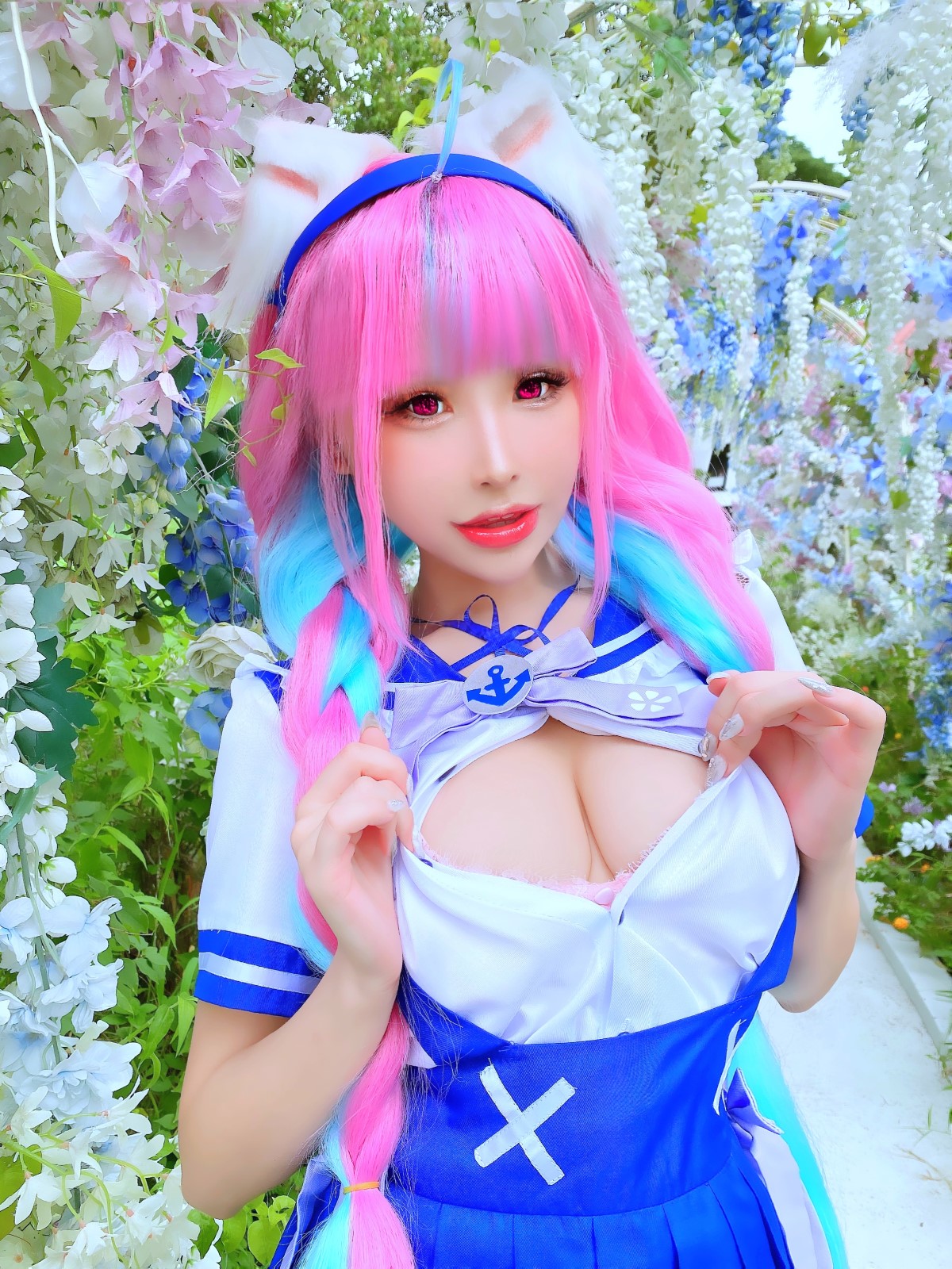 Coser@Plant Lily Minato Aqua 0010 8651045925.jpg