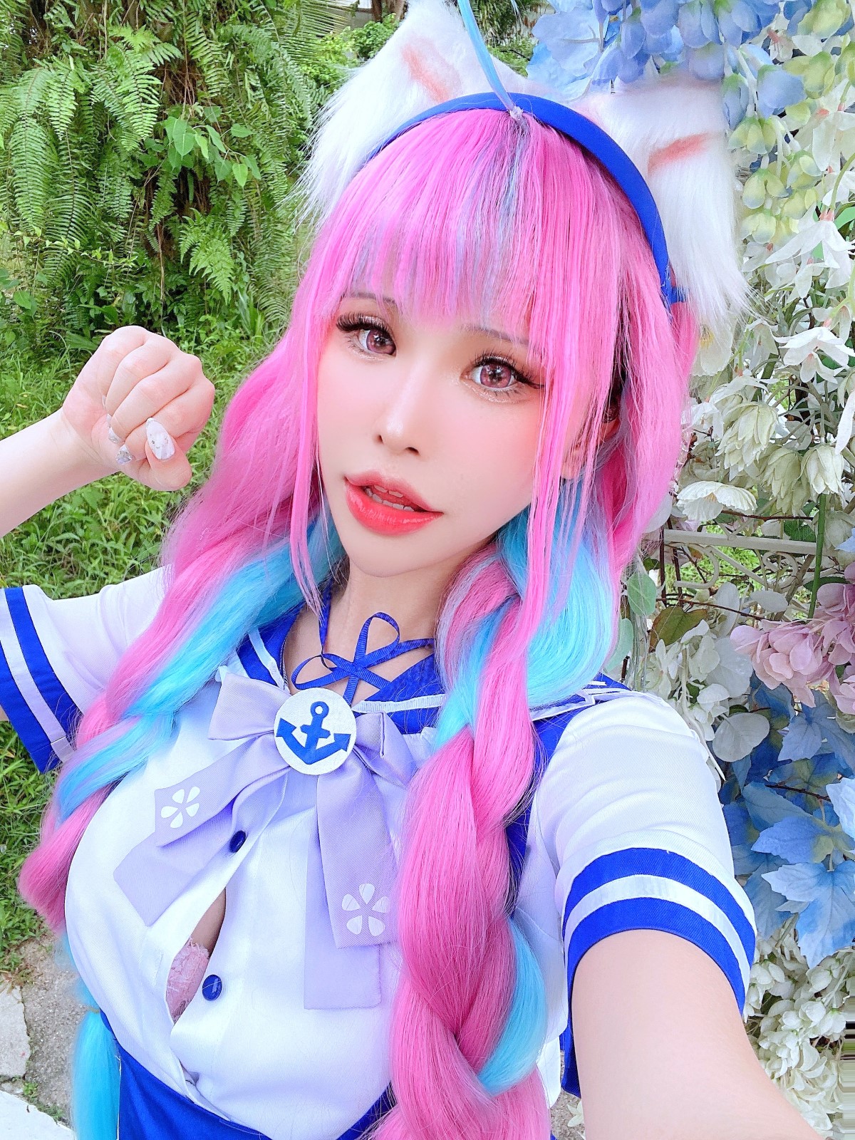 Coser@Plant Lily Minato Aqua 0011 8410130253.jpg