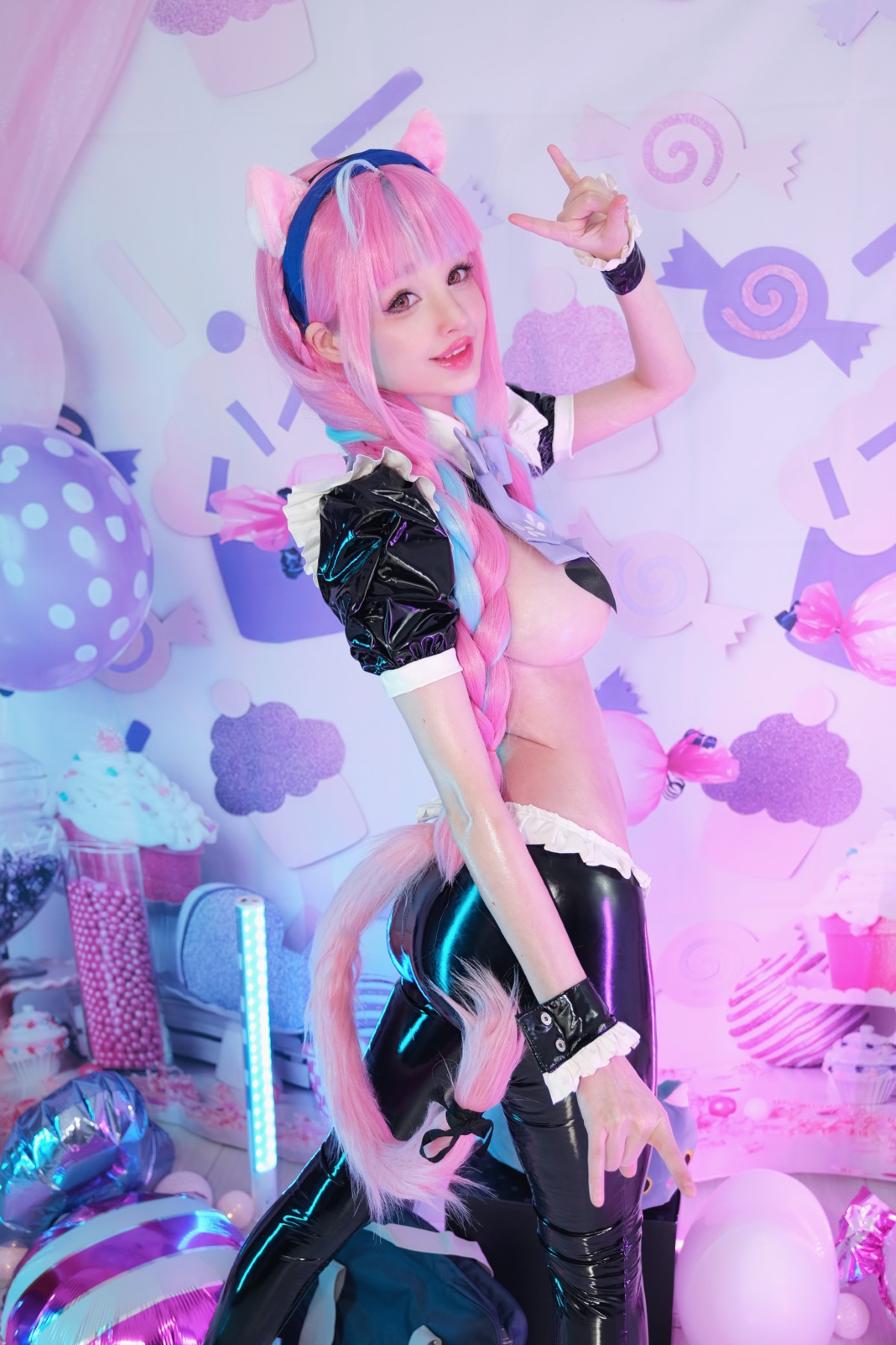 Coser@Hidori Rose Minato Aqua 0015 7564403021.jpg