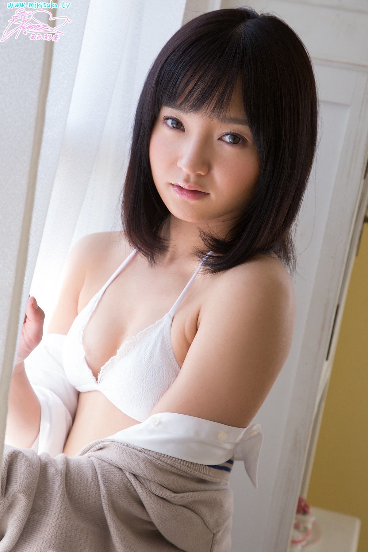 Minisuka tv 2014 05 15 Ayana Nishinaga Secret Gallery STAGE1 6 1 0046 9380255738.jpg