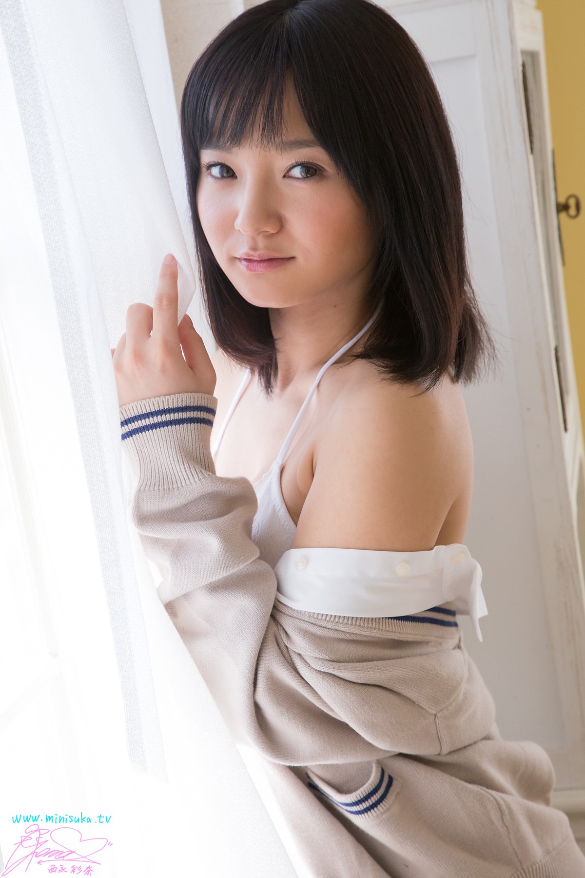 Minisuka tv 2014 05 15 Ayana Nishinaga Secret Gallery STAGE1 6 1 0047 9021915334.jpg